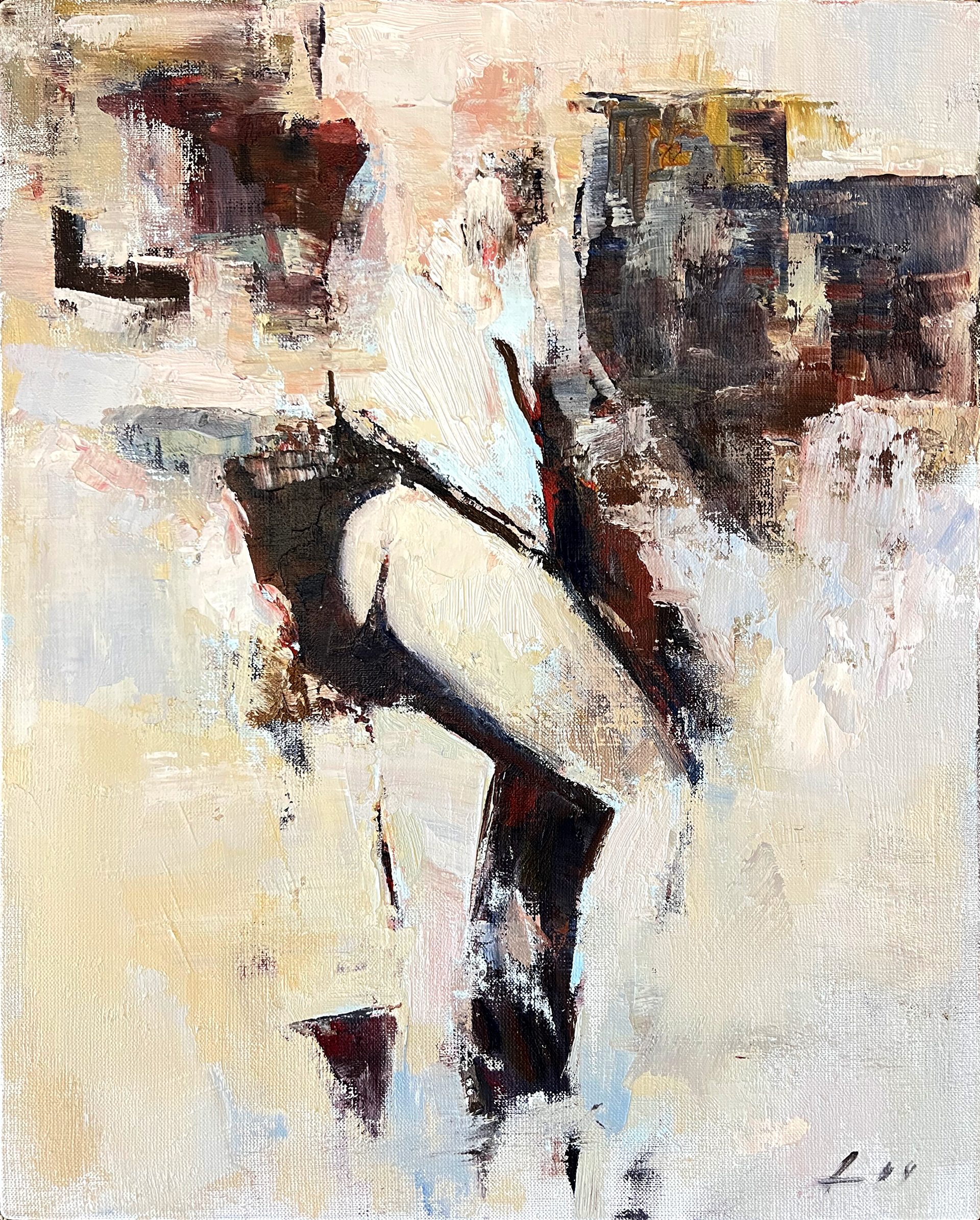 Abstract Figure 2 by Patrick Lee