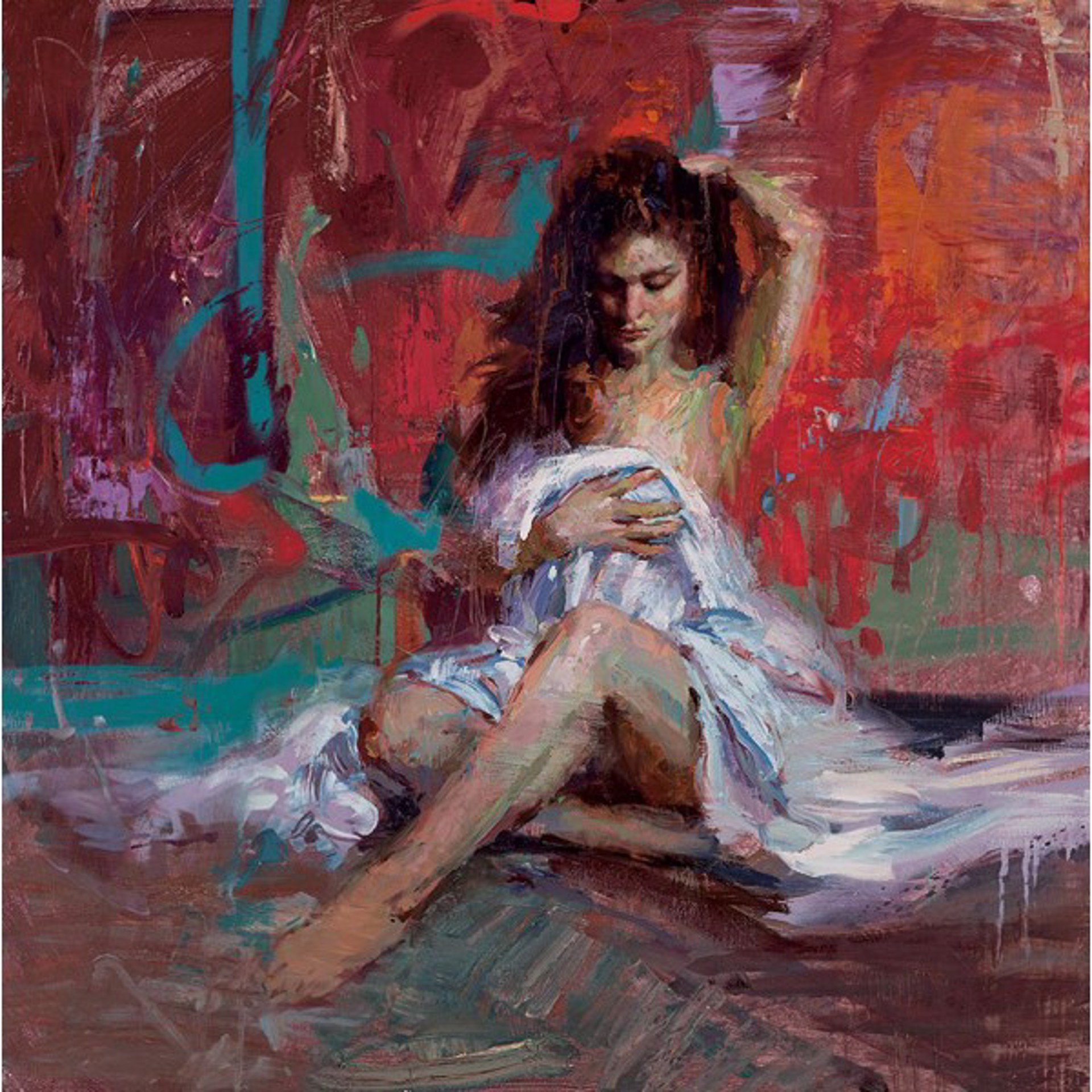 Perfect Storm by Henry Asencio