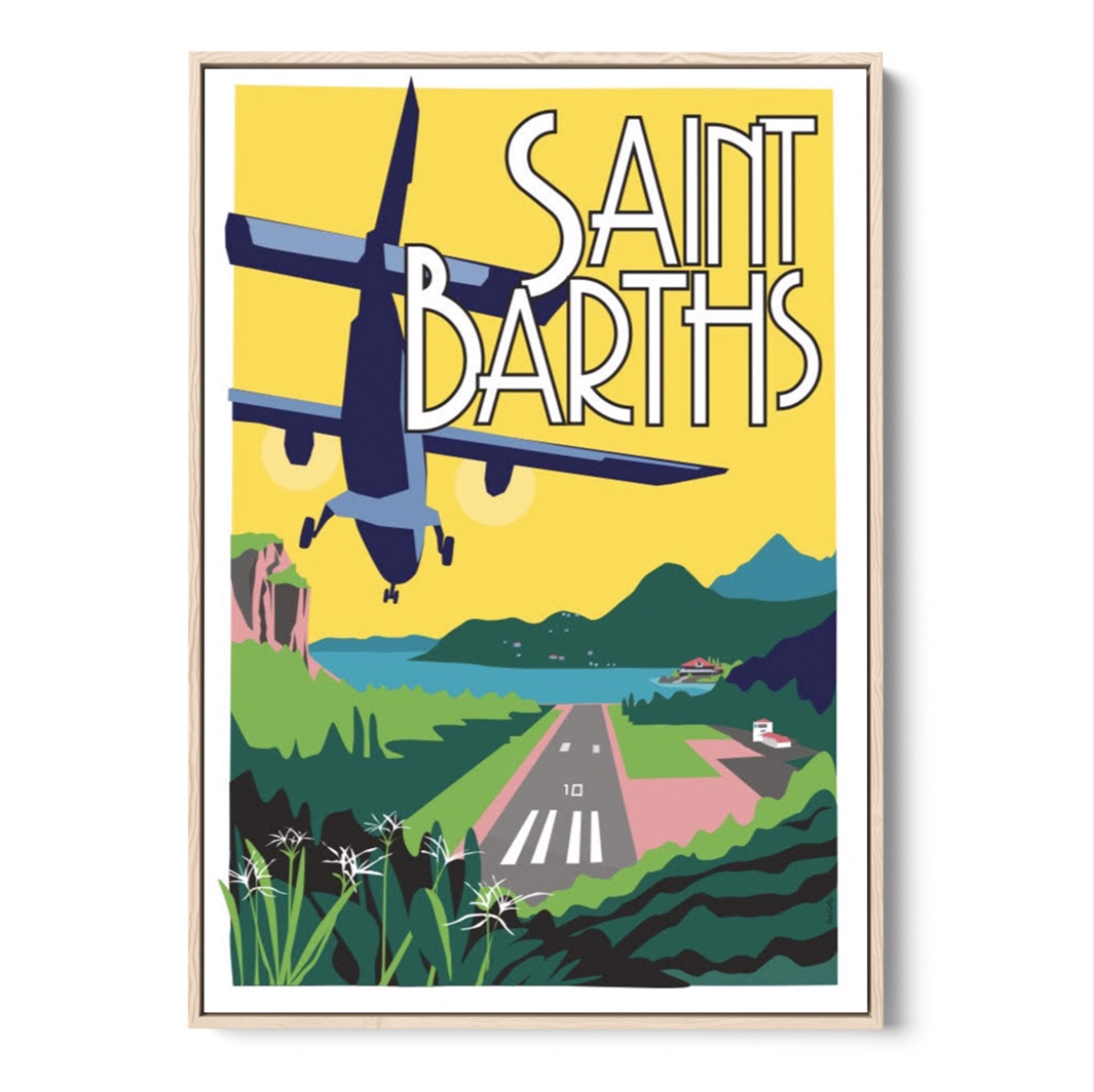 Welcome to St Barth!