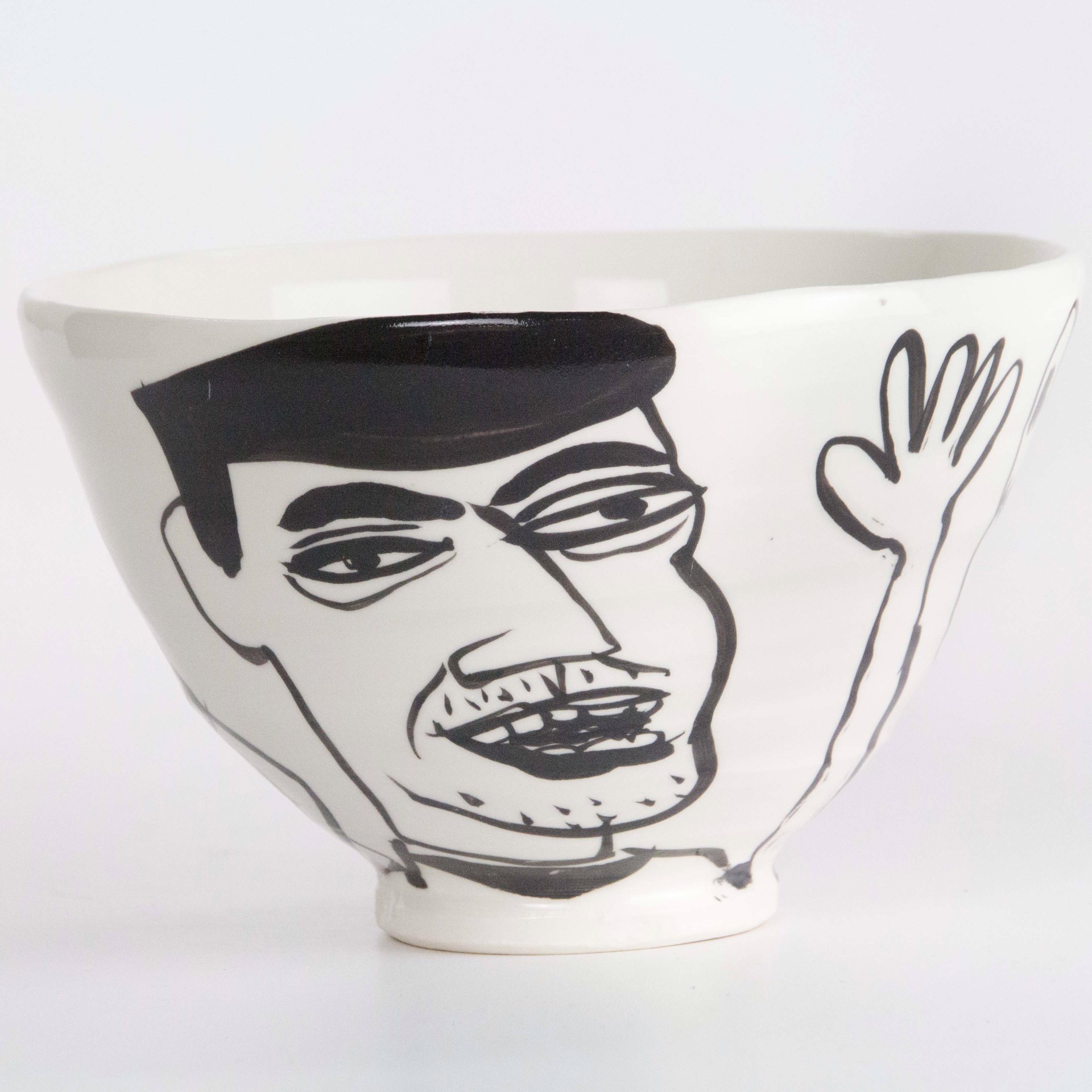 Bowl by Sunkoo Yuh