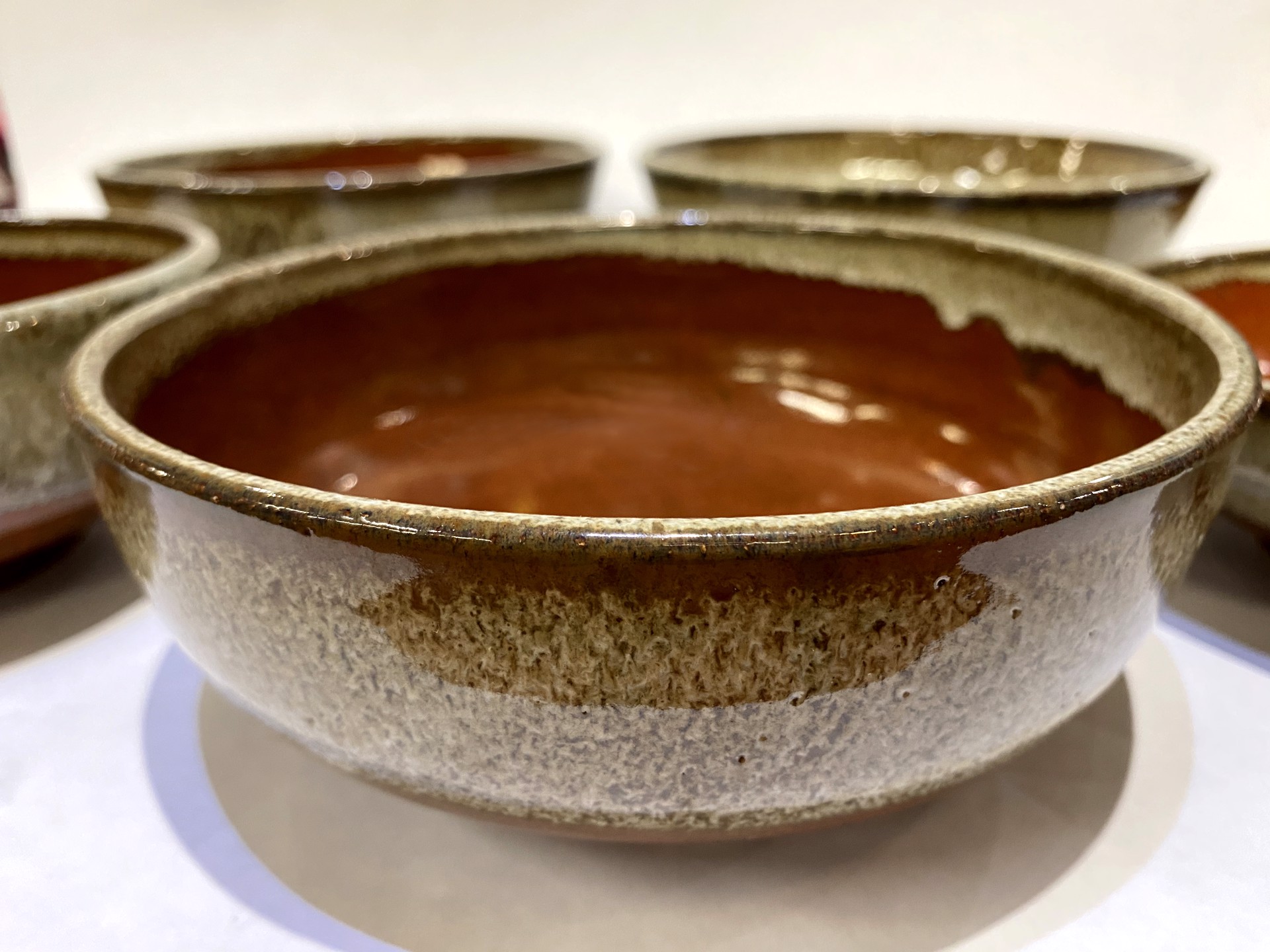 Ceramic Bowls by Paul Nash