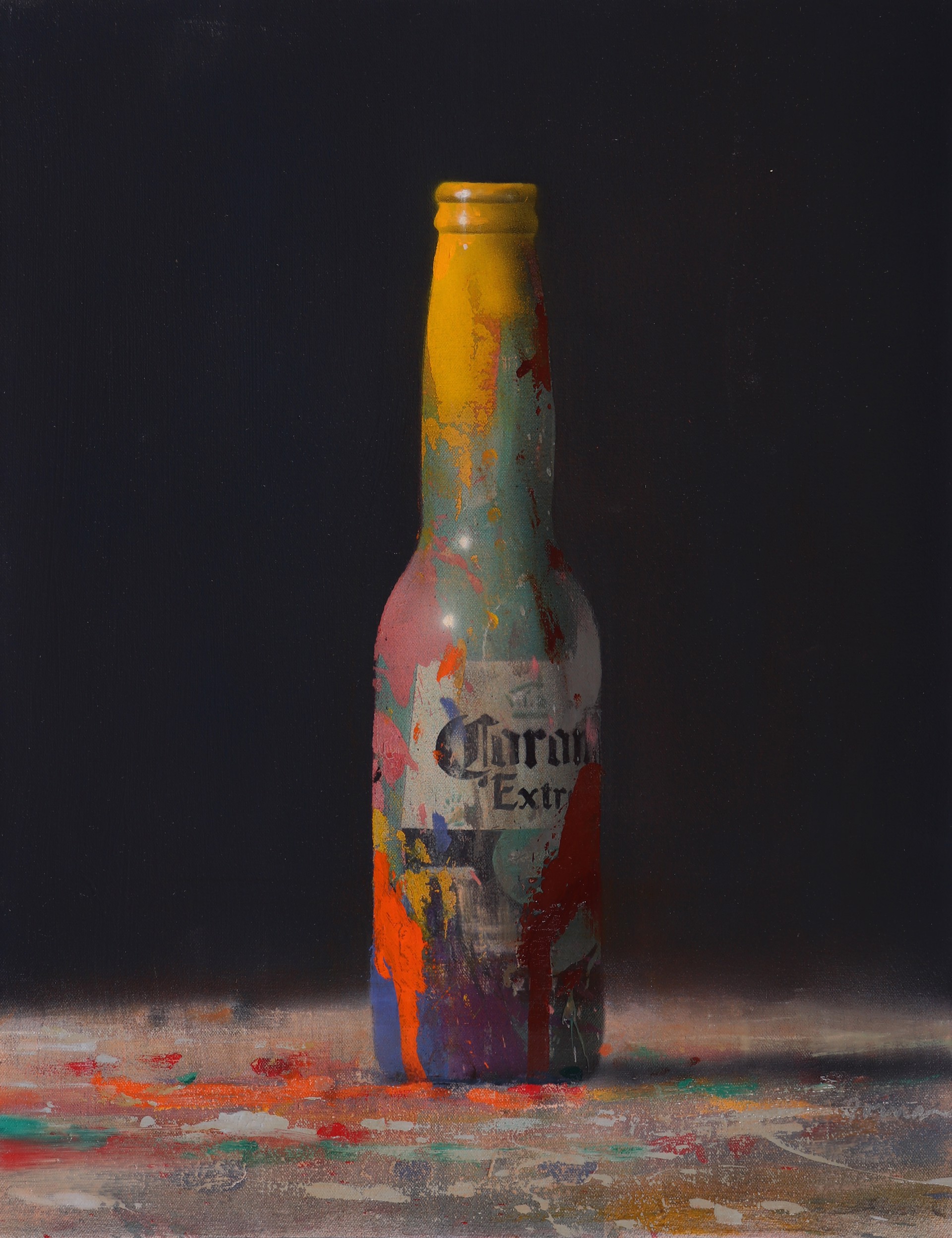 Corona III by David Dornan