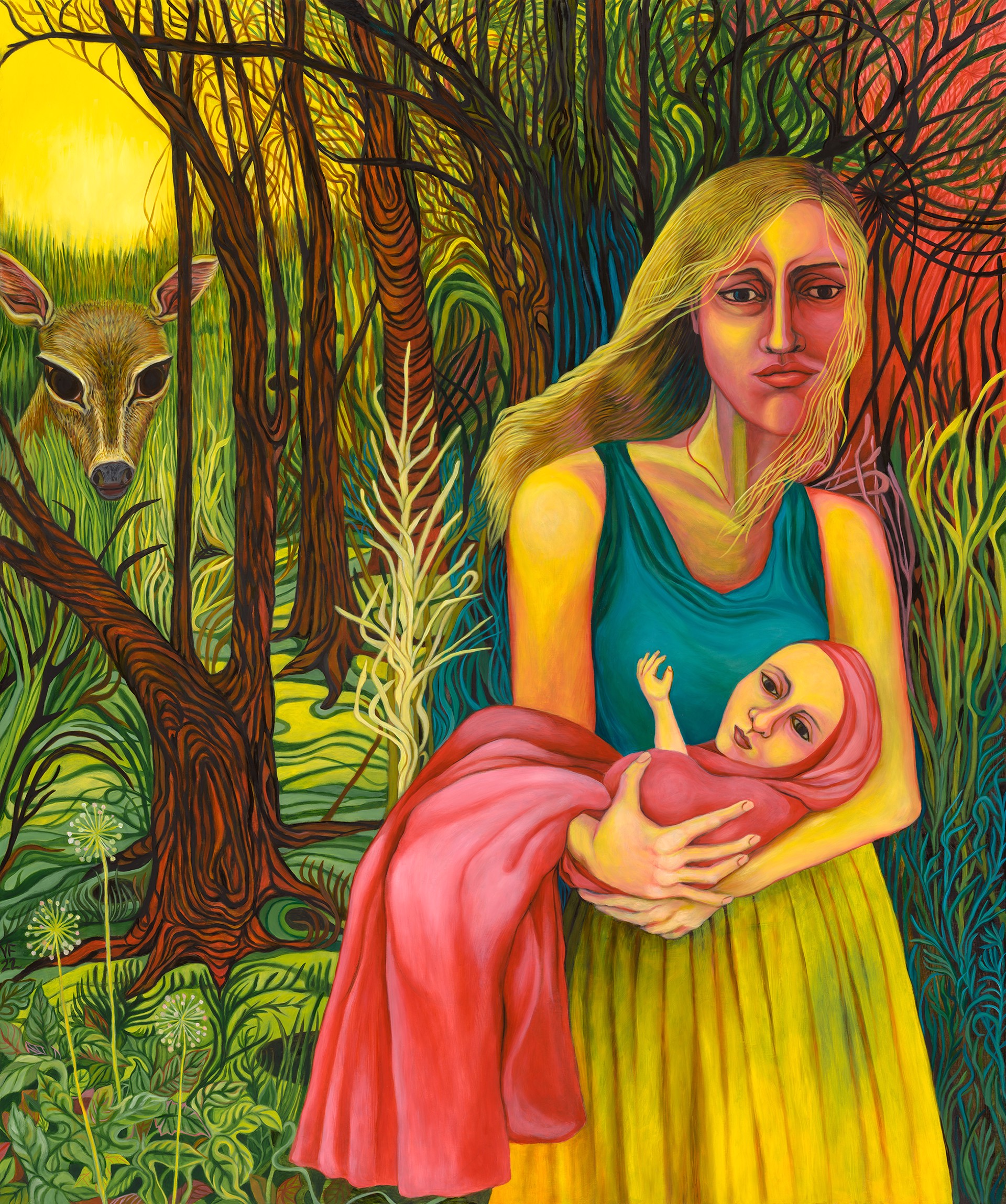 Who Do You Love? by Valerie Fowler