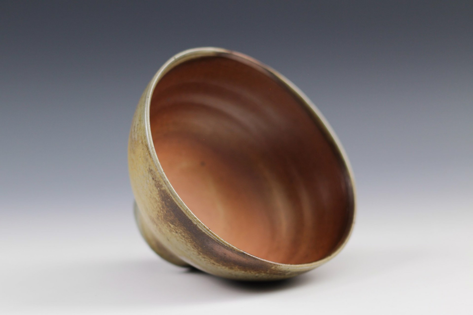 Wood-fired Bowl by Shumpei Yamaki
