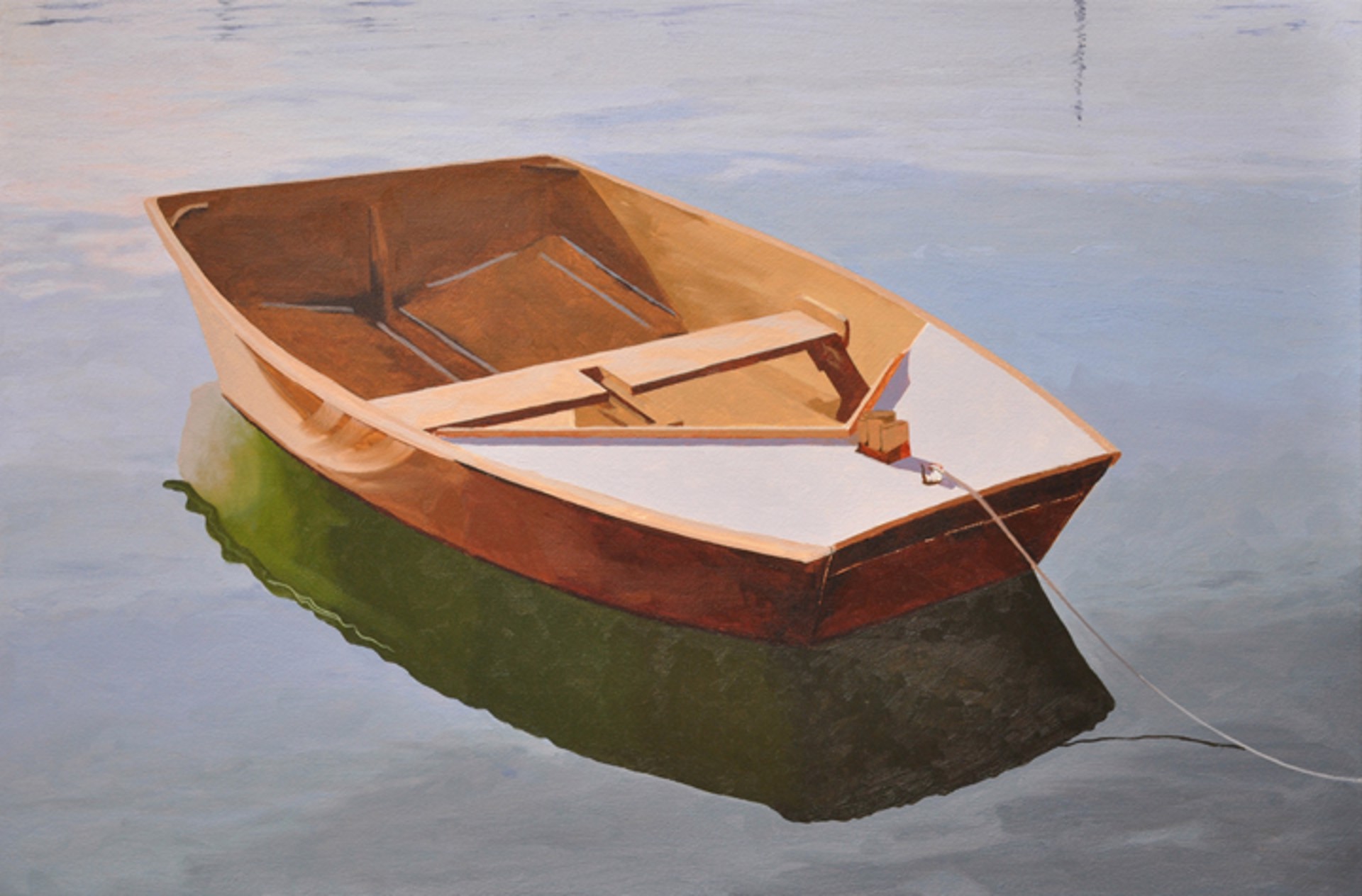 Little Boat by Neal Philpott