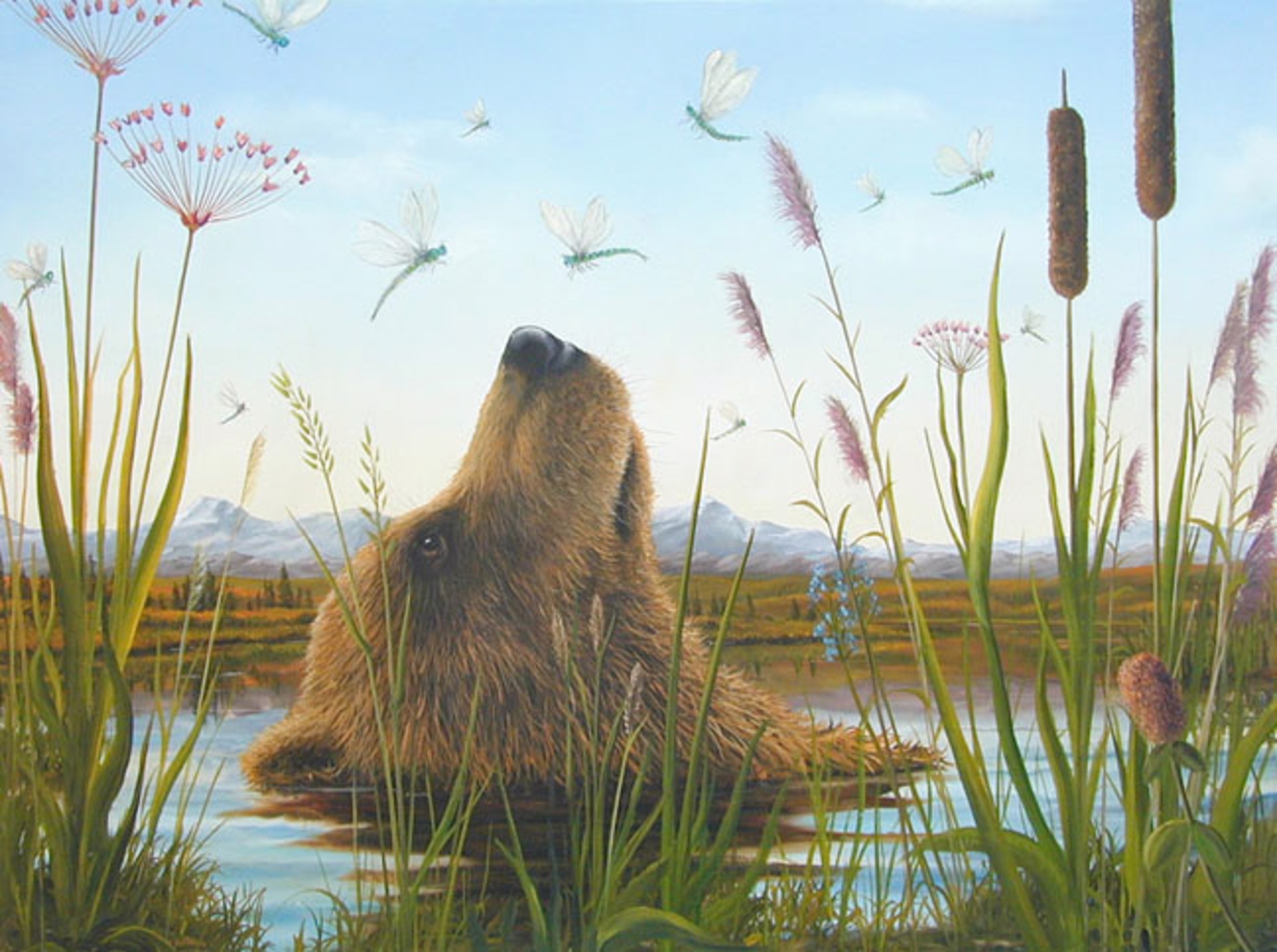 The Dance - SOLD OUT ON ALL EDITIONS by Robert Bissell