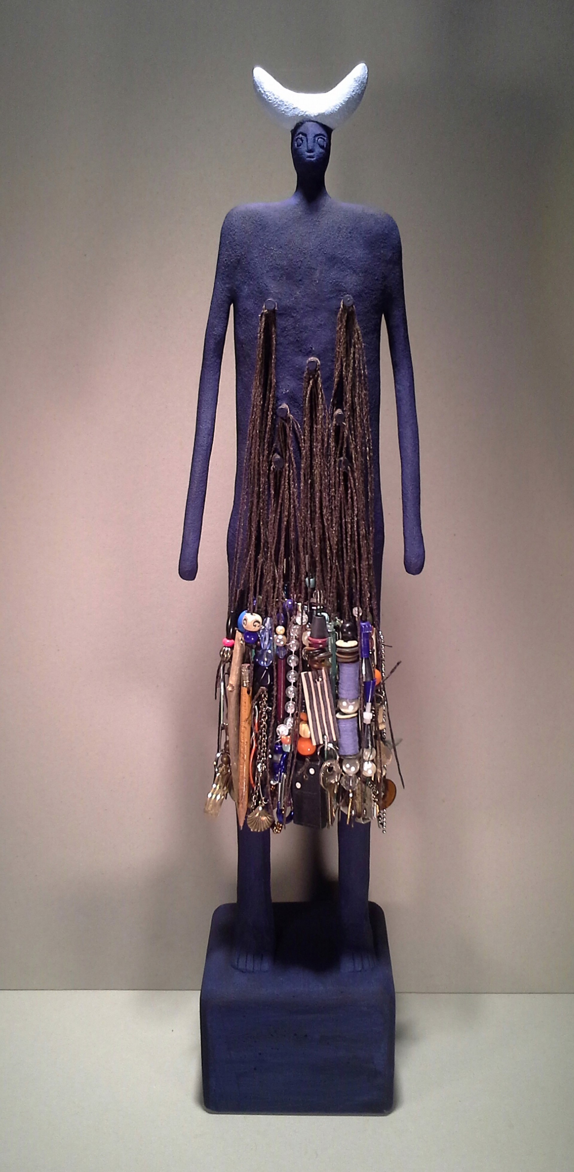 Before the Moon Was Born...SOLD: available for Commission by Ron Allen