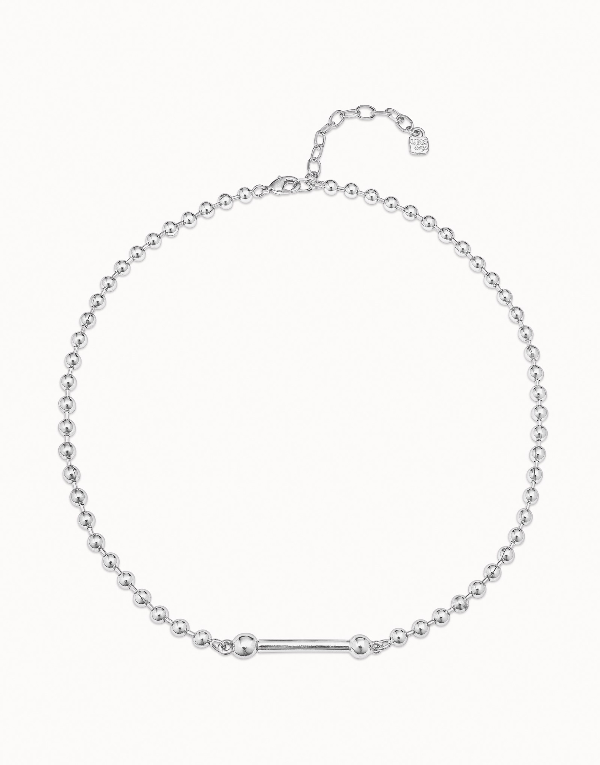 6169 Pick 3 Necklace by UNO DE 50
