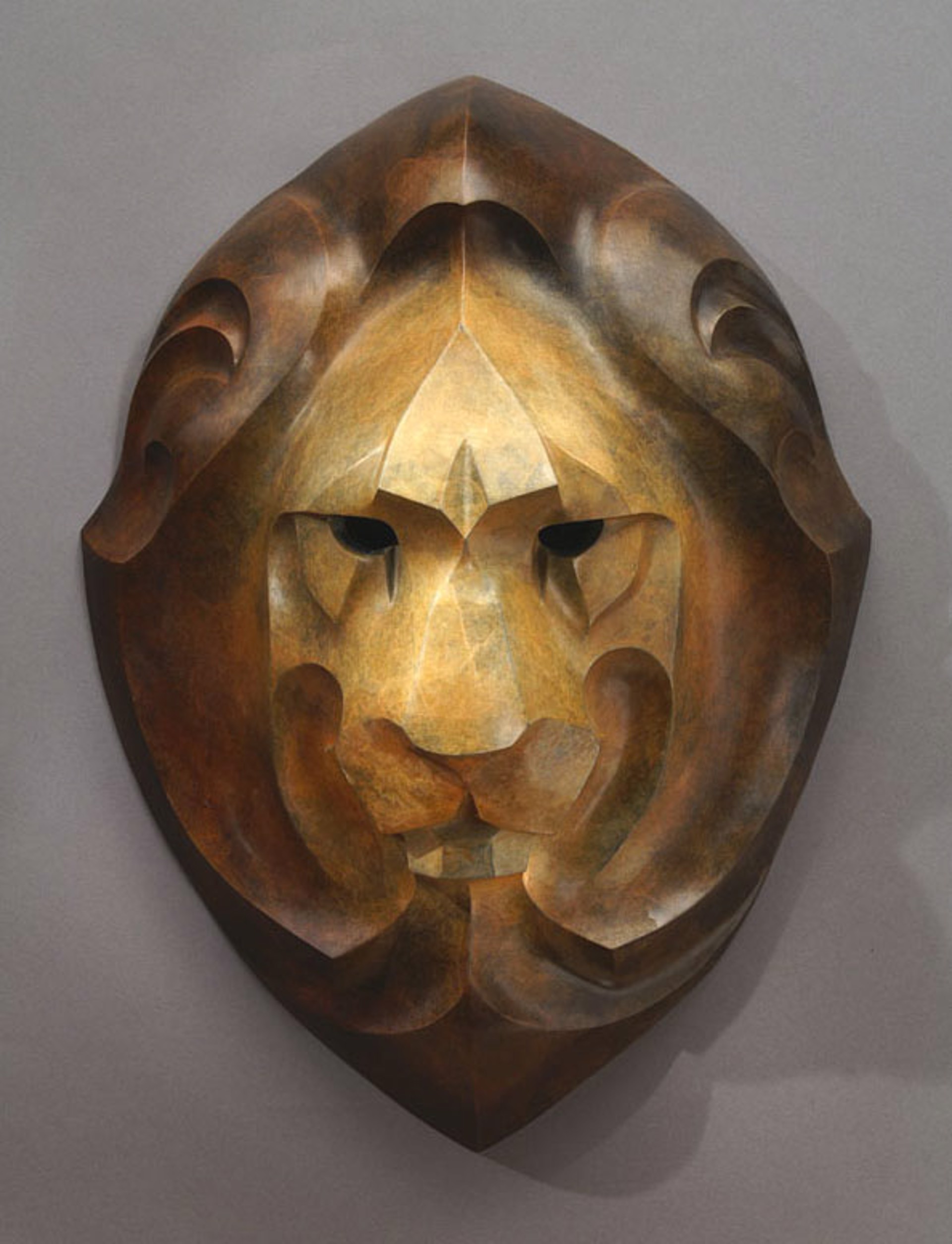 Lion Mask by Rosetta