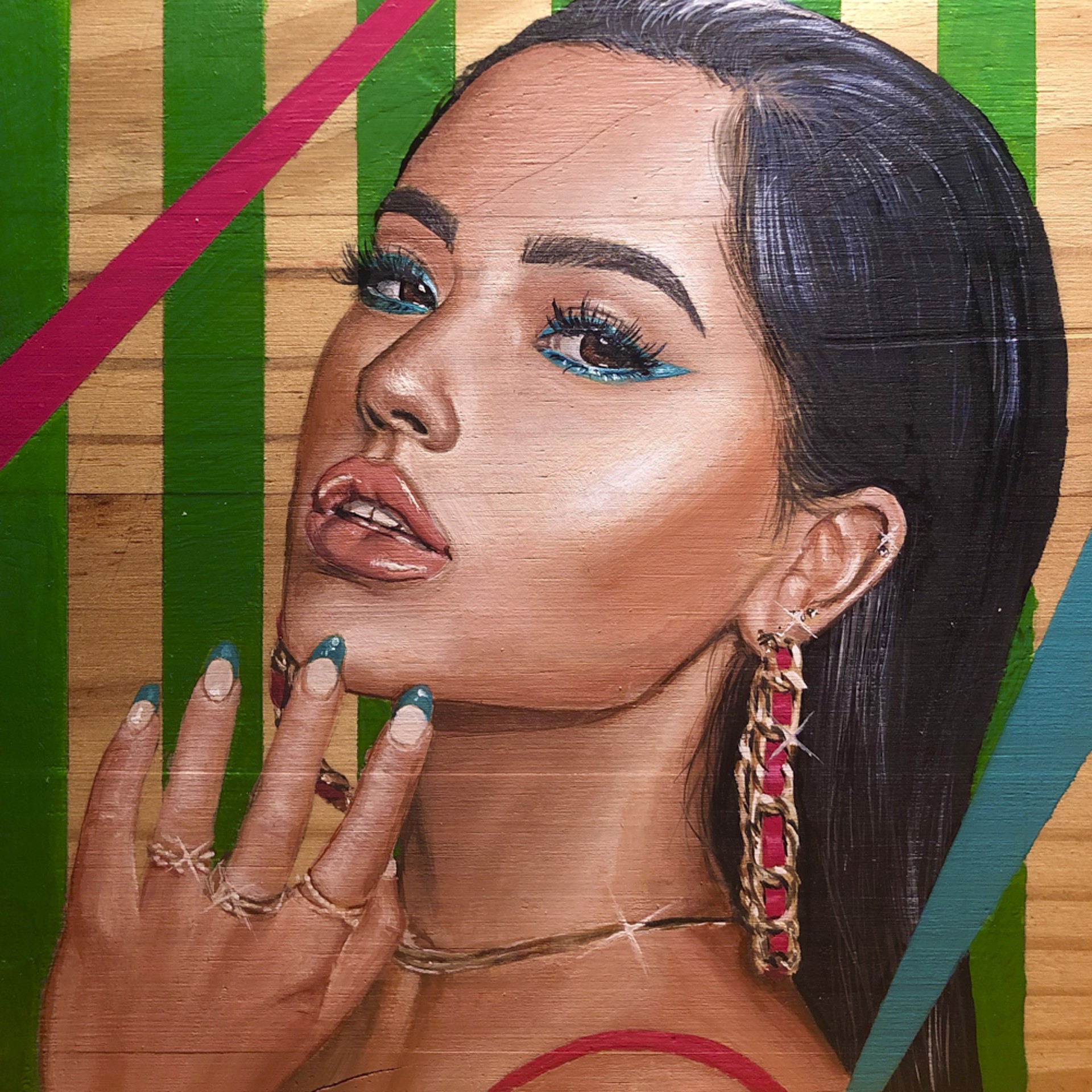 Becky by Payton White