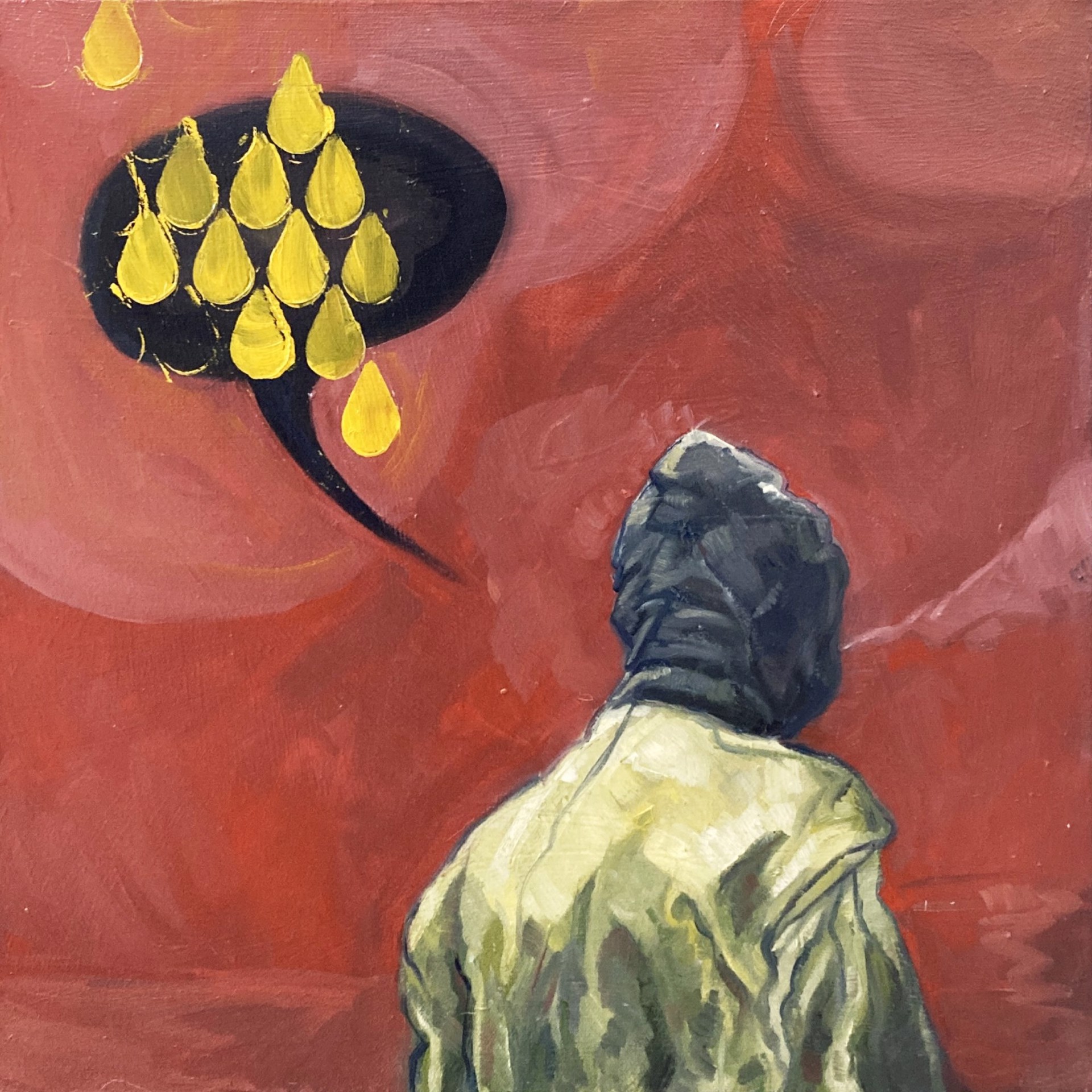 Rains by Steven Allison