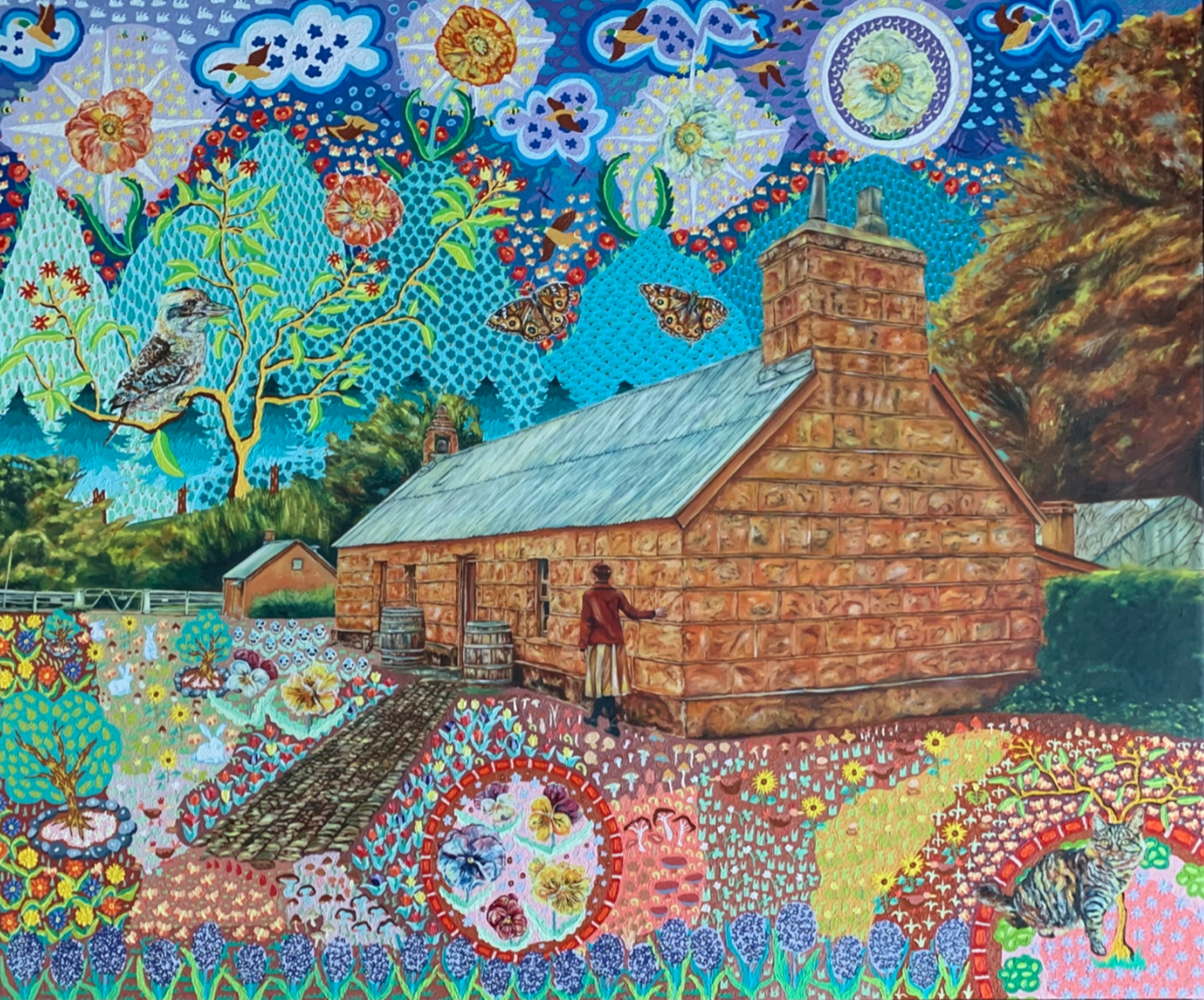 Lanyon by Alice Pulvers
