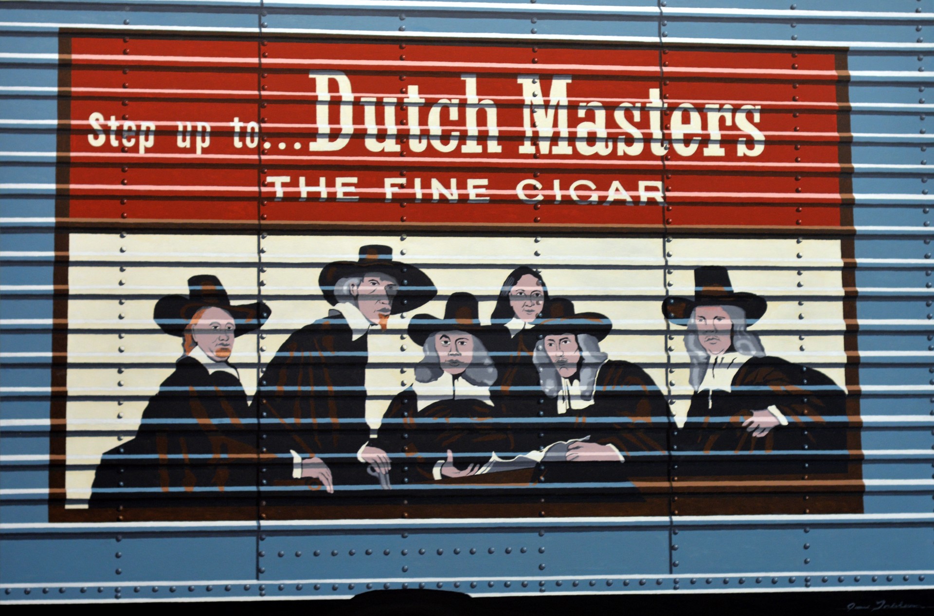 Dutch Masters by James Torlakson