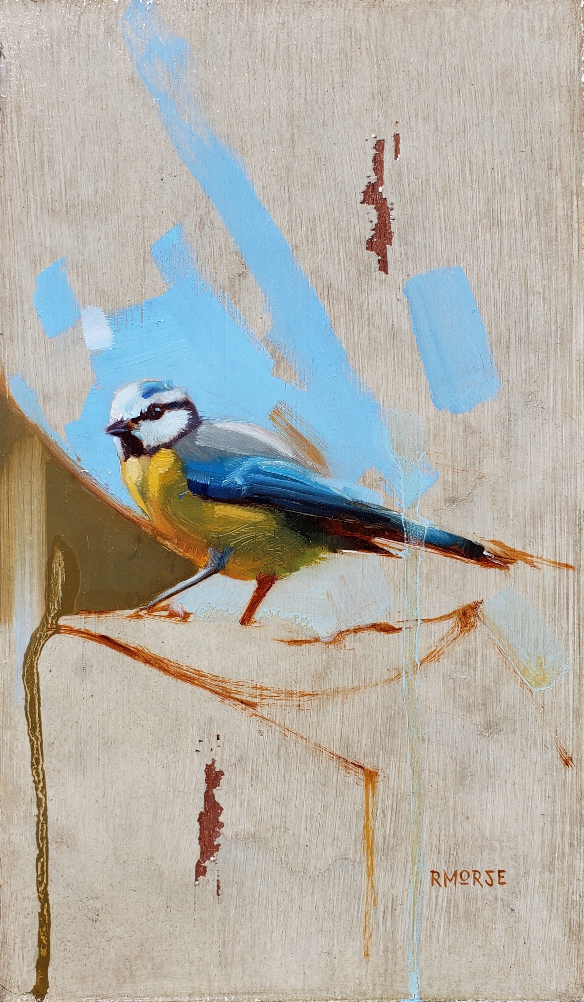 Bird 1 by Ryan Morse