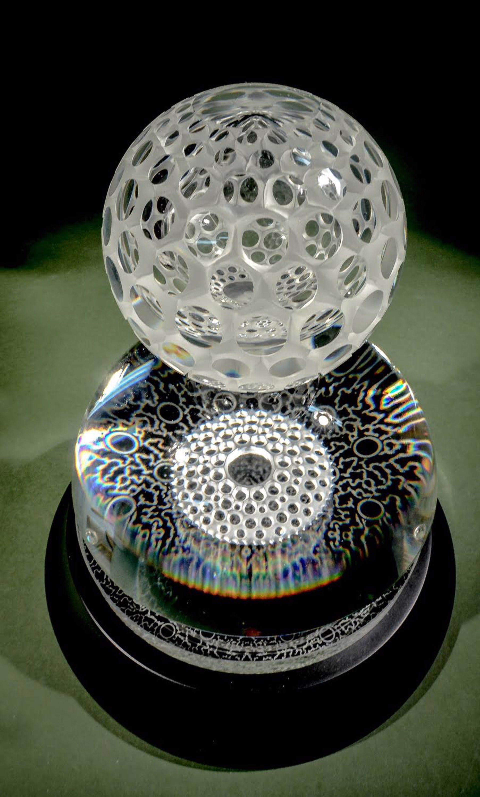 Cosmic Nucleus by Eric Hilton