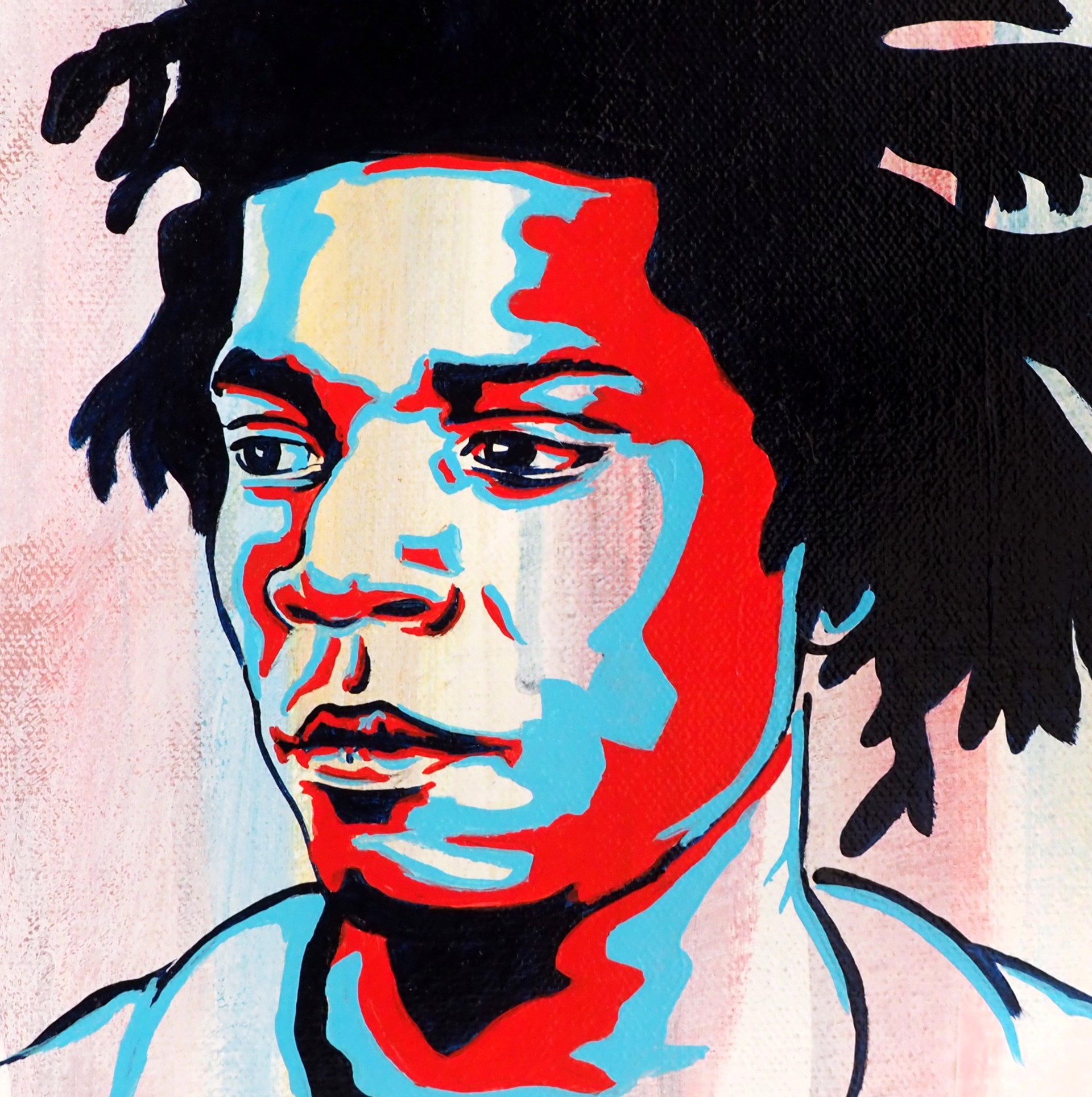 New York Artist by Tim Hooper