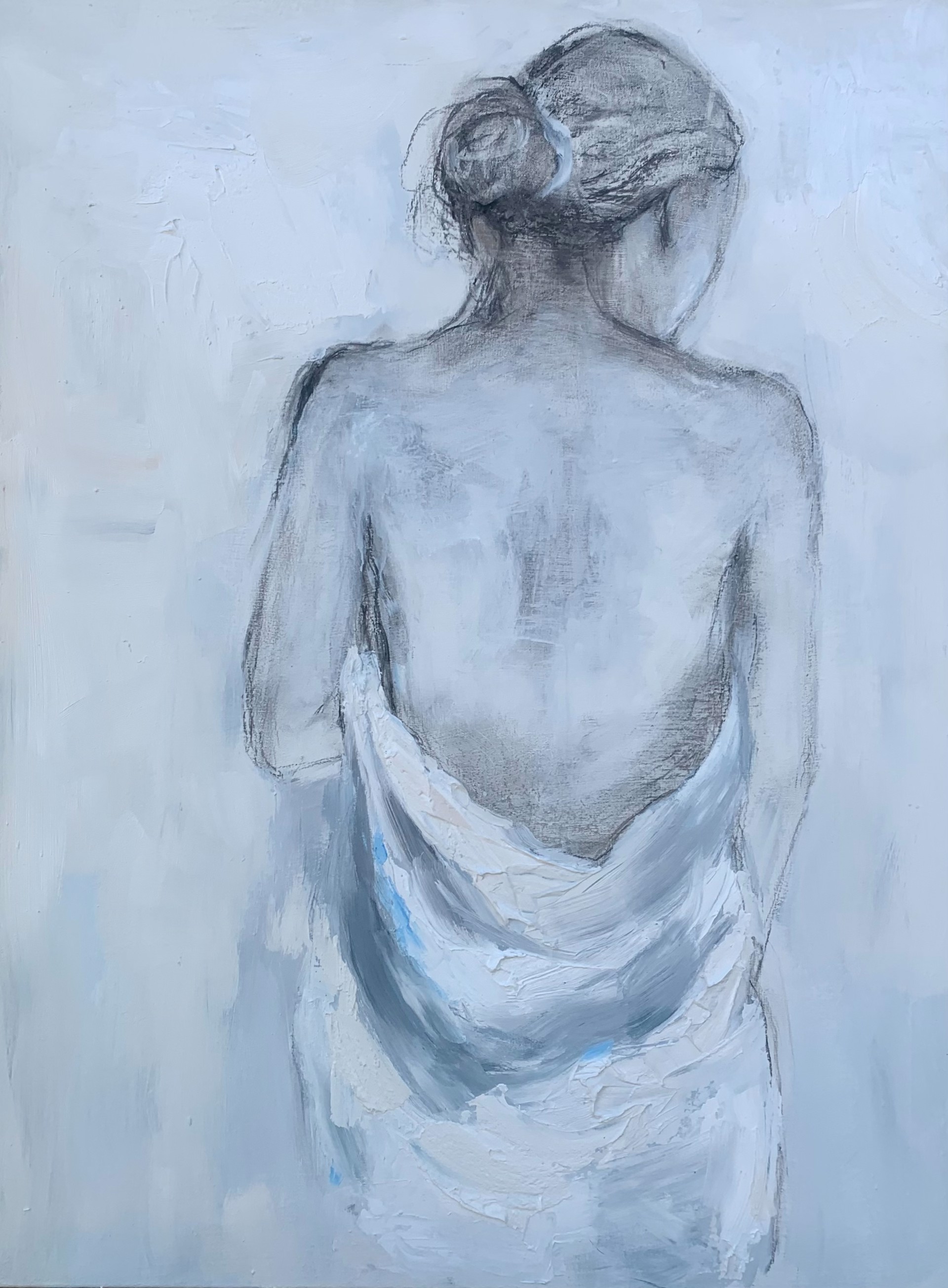 After the Bath by Judith Williams