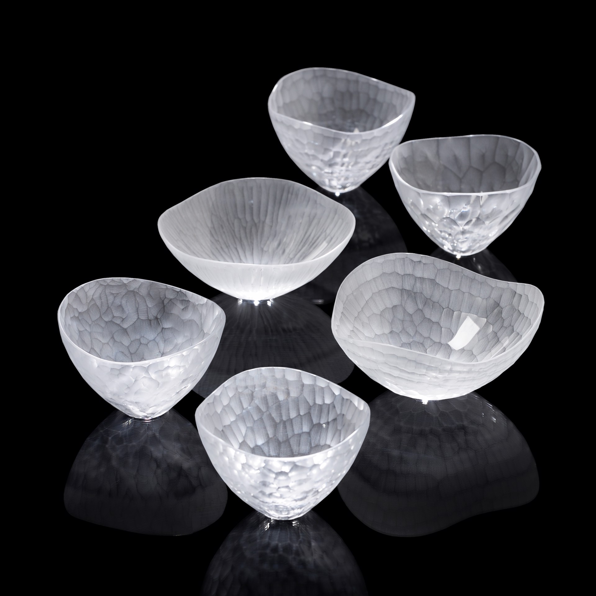Plate #39 - Murano Glass by Pietro & Riccardo Ferro