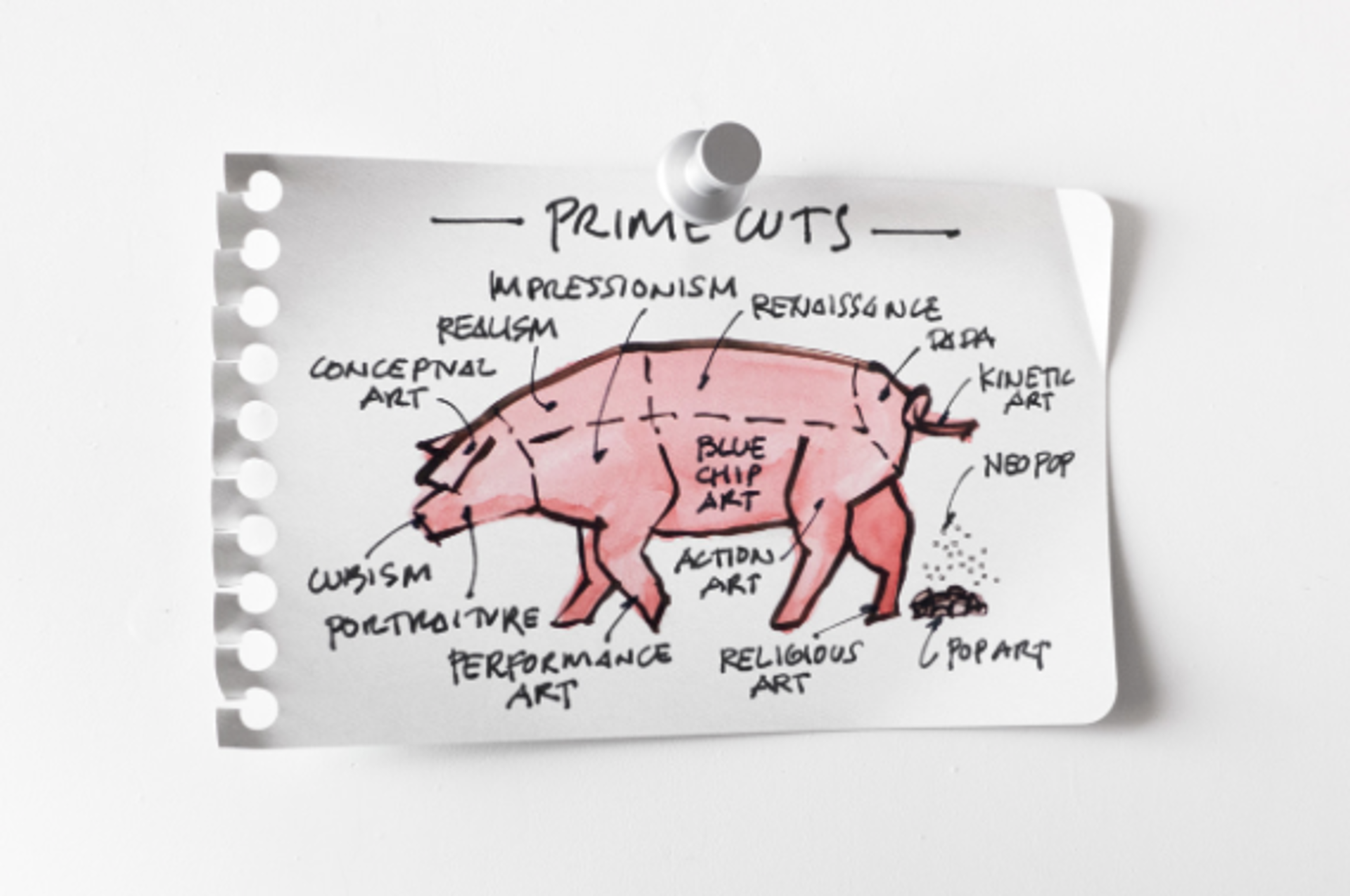 Prime Cuts #2 of 20 by Miles Jaffe