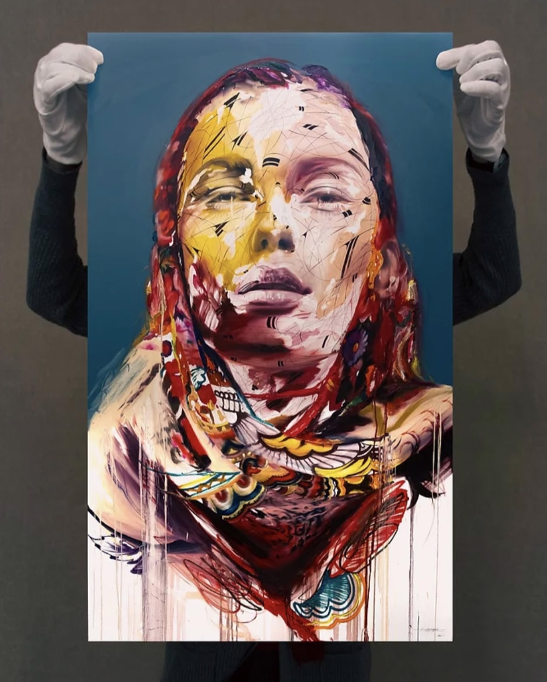 Heritage by Hopare (Alexandre Monteiro)