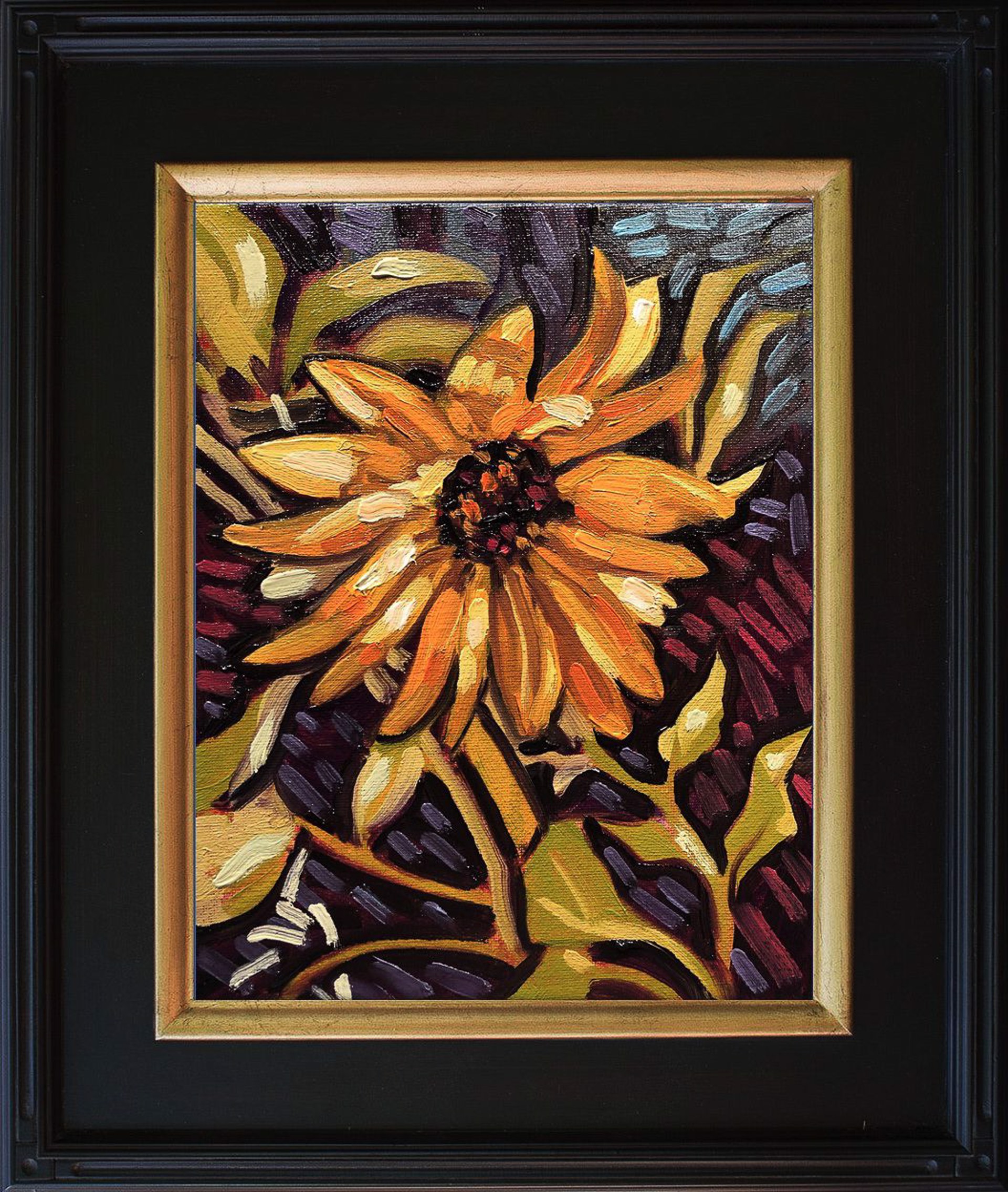 Sunflower by Brad Price