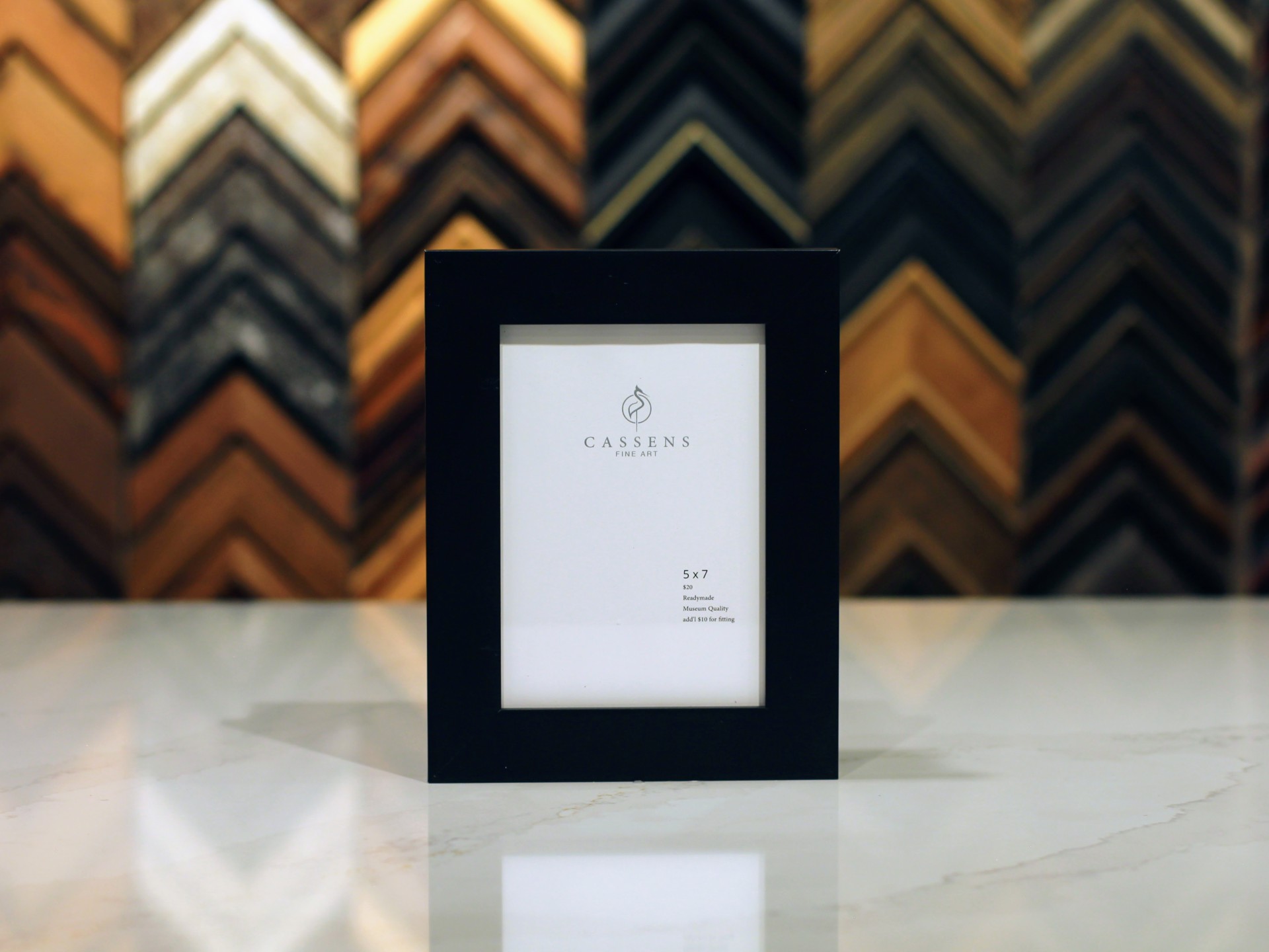 Ready Made Frame 5x7