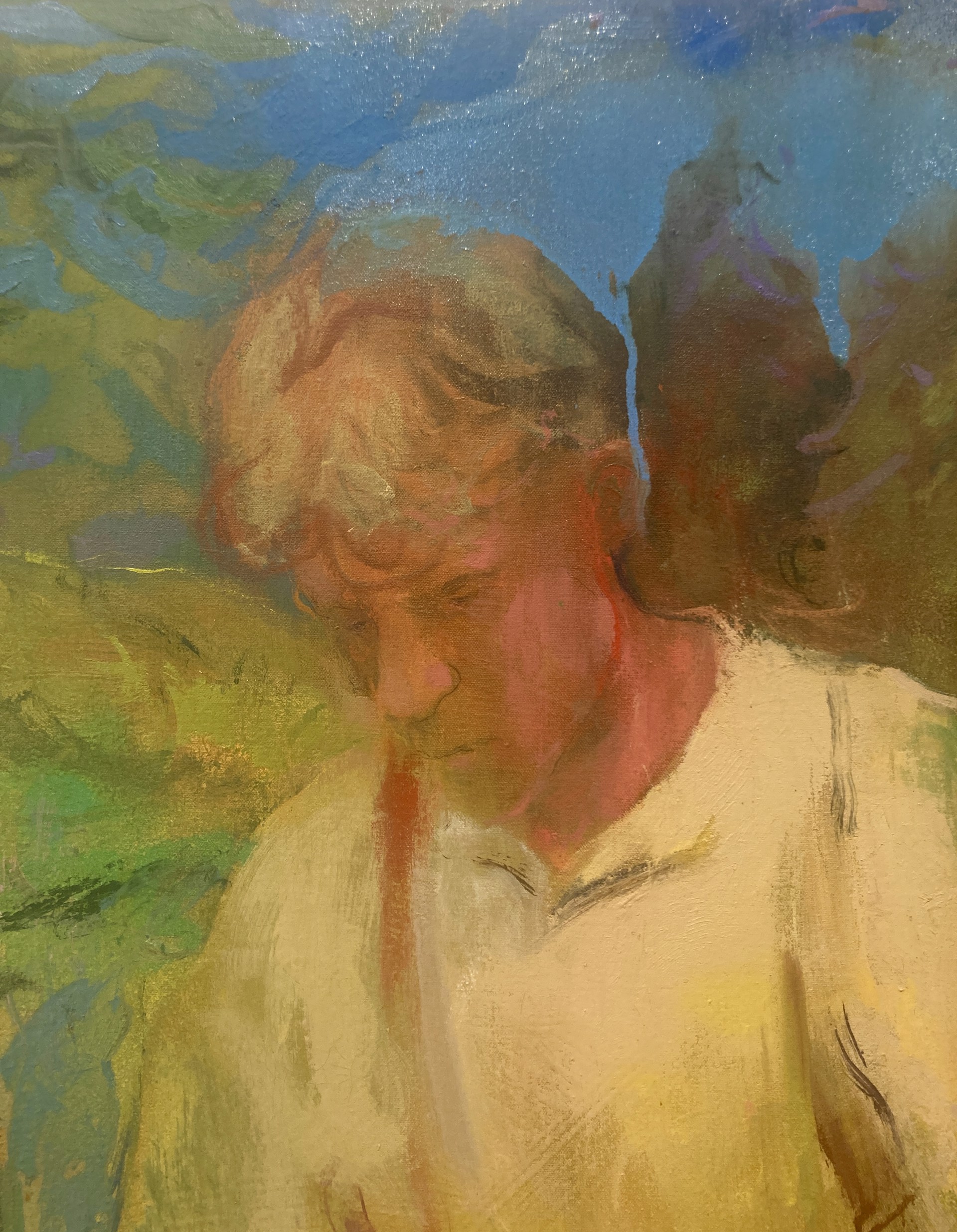 Down River, Lost in Time by Holden Willard