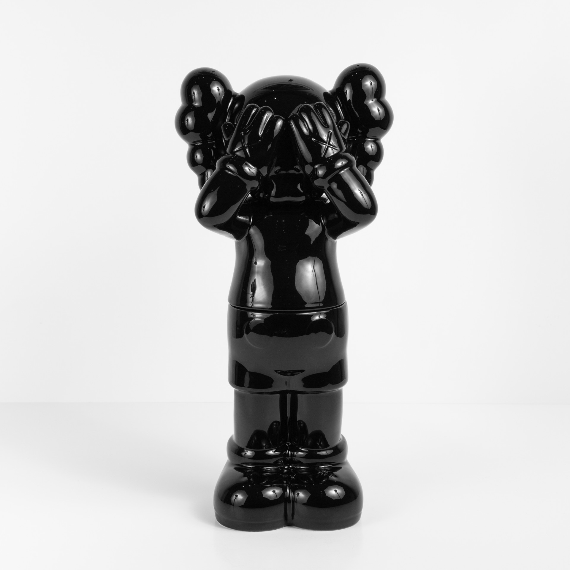 'Holiday UK' Ceramic Containers by Kaws