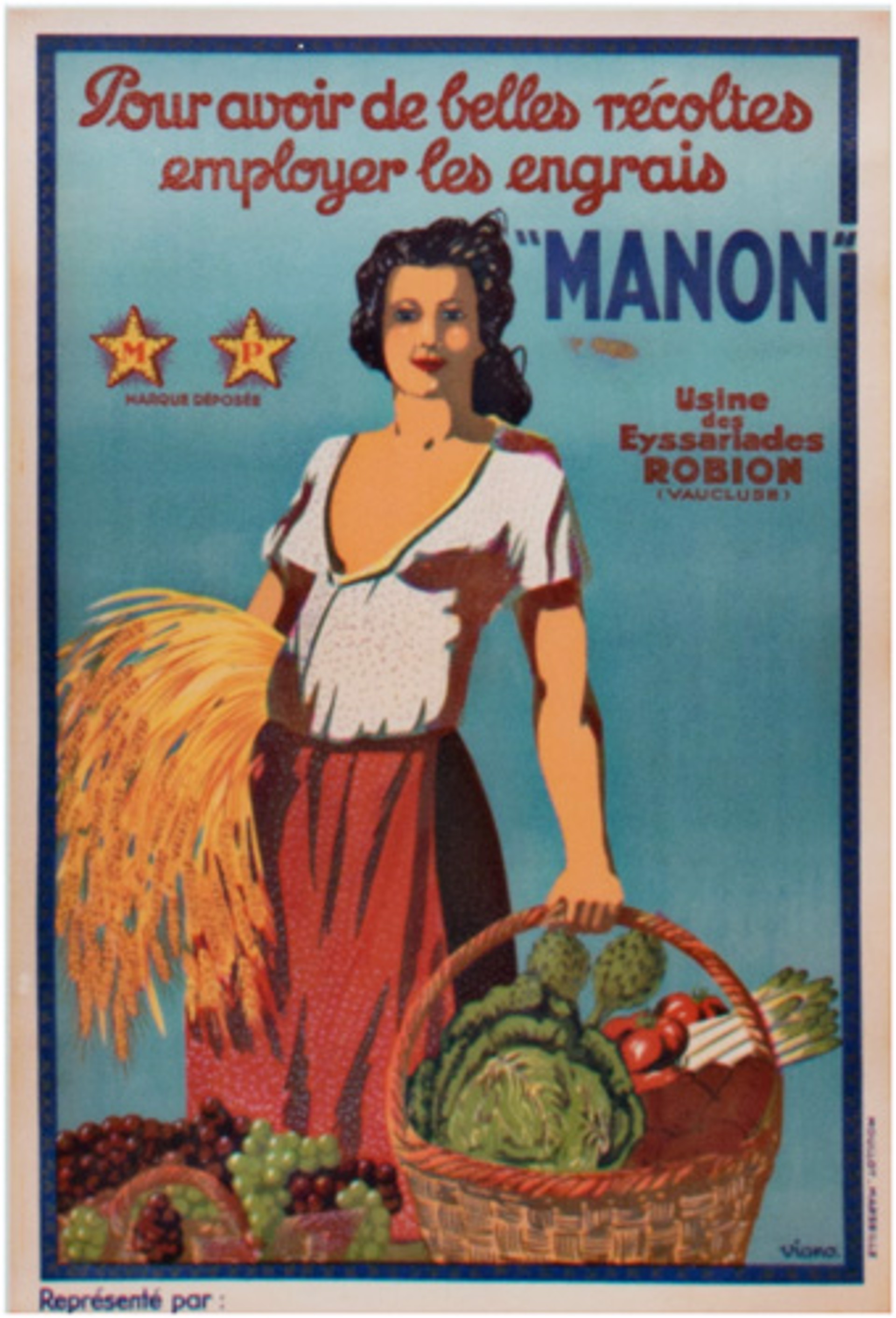 Manon by Viana