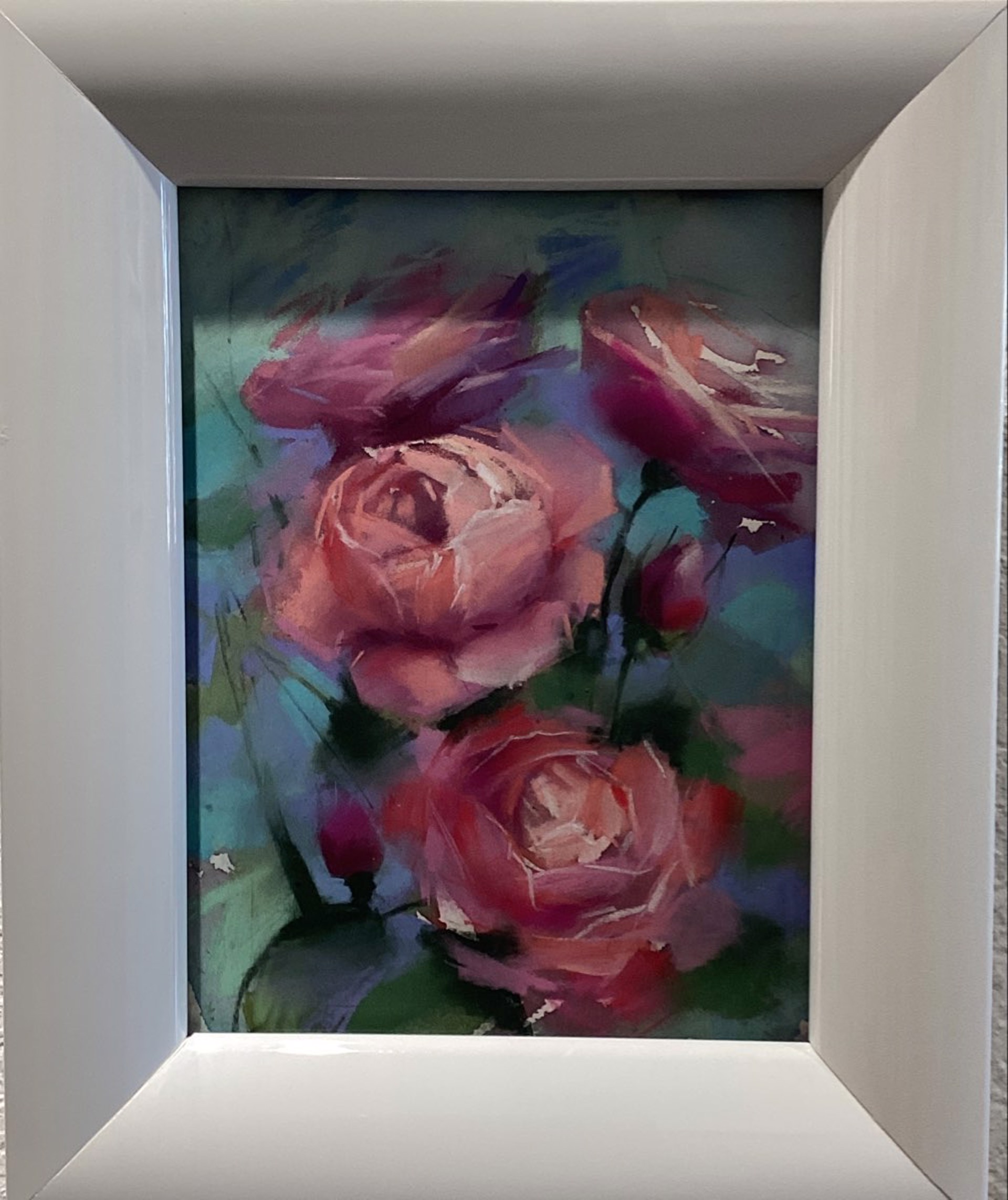 Roses by Irina Klimova