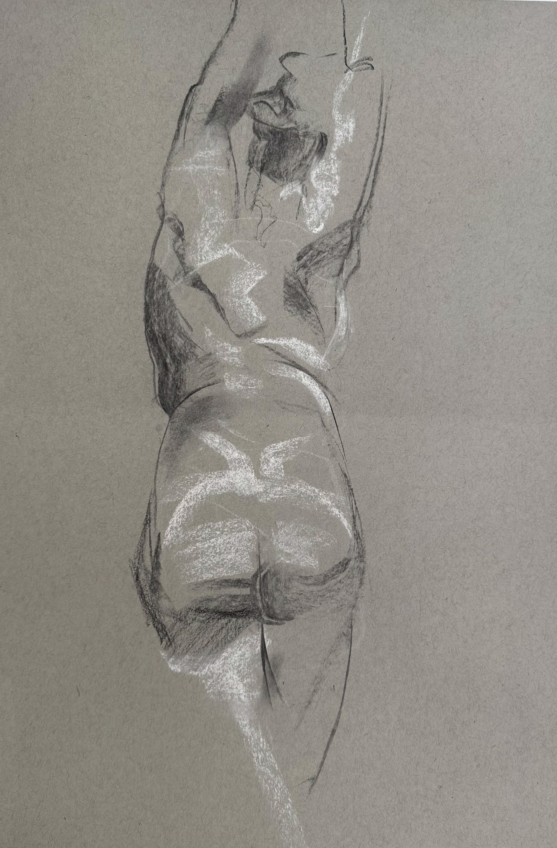 Female Figure XXII by Nick DeMarsico