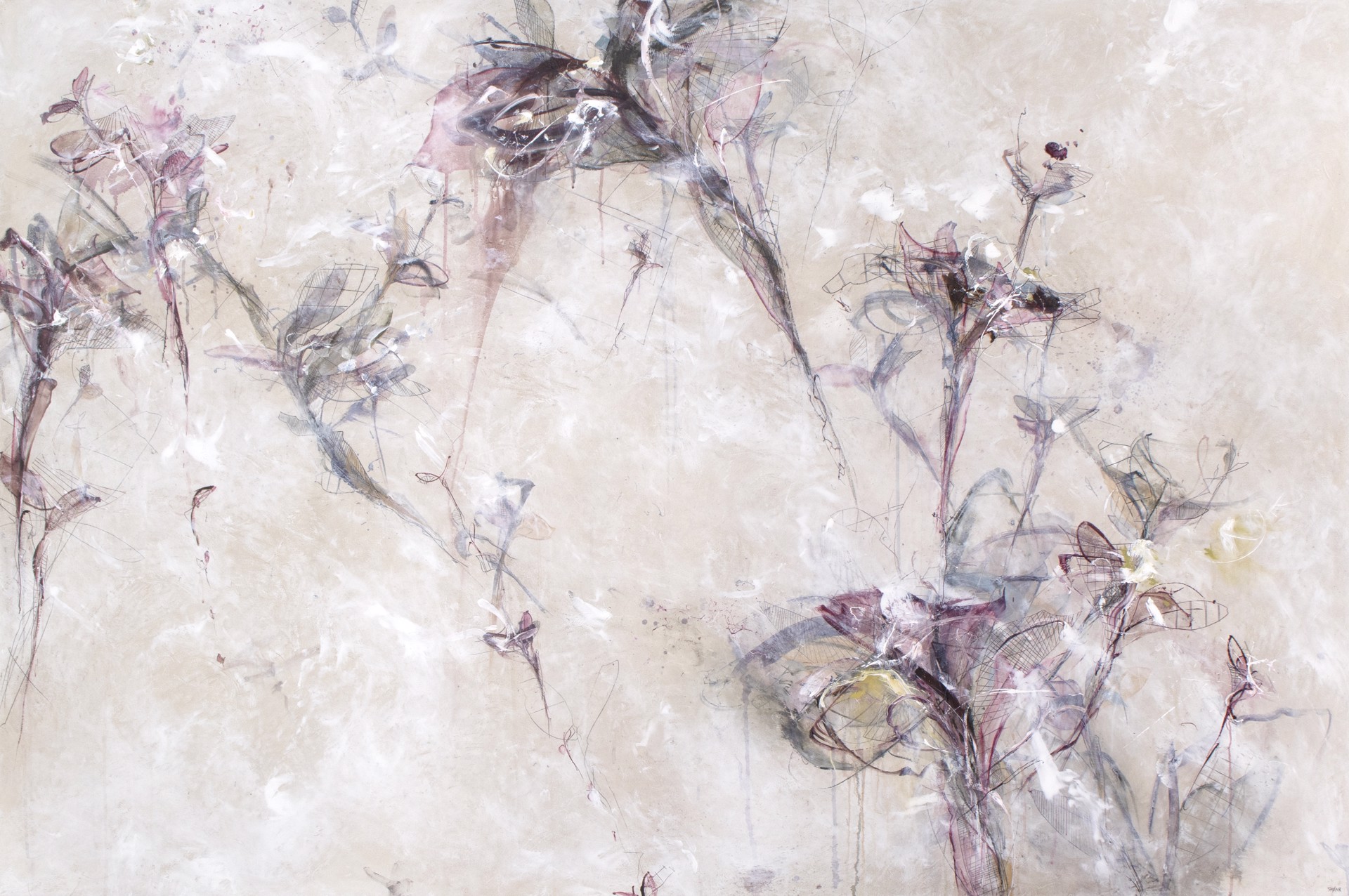 Blossom Murmuration by Bronson Shonk