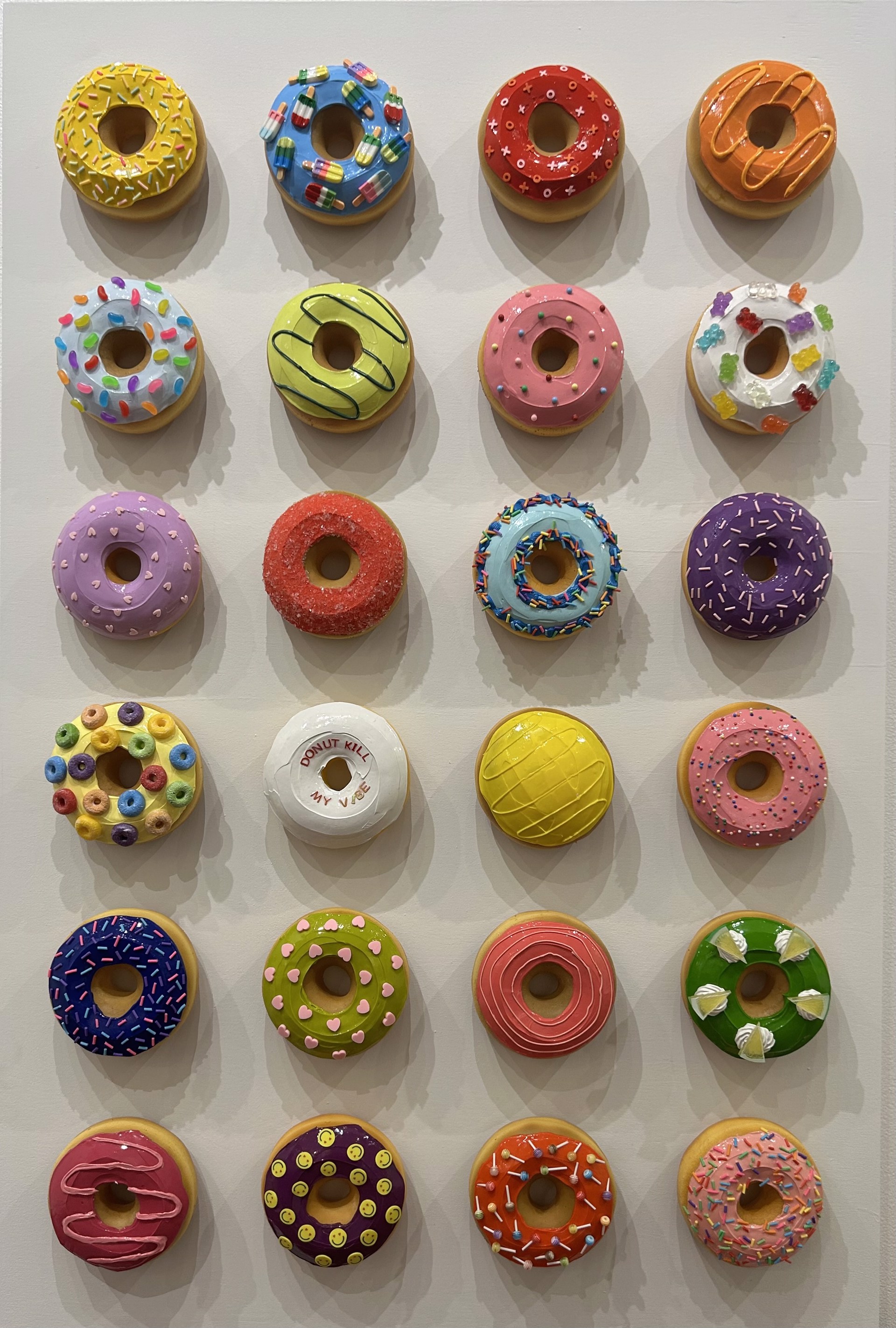 Donut Kill My Vibe by Anna Sweet