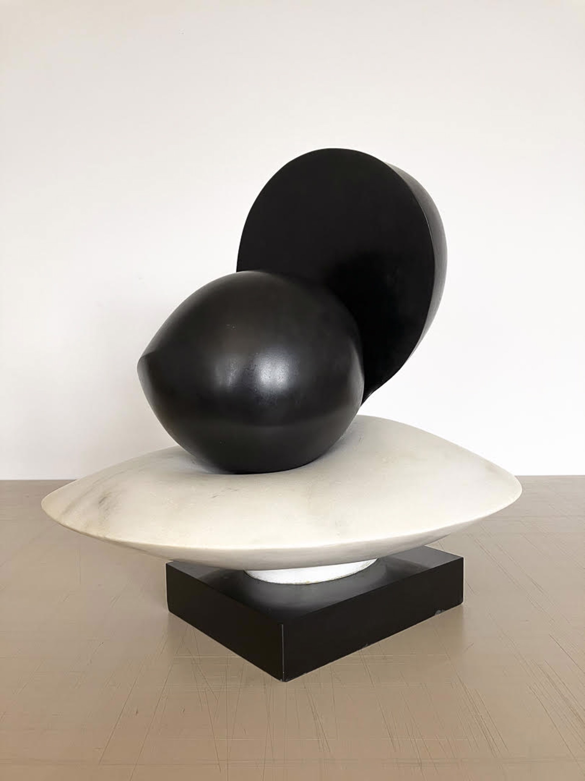 Maquette for Sea Forms by Gilbert Franklin