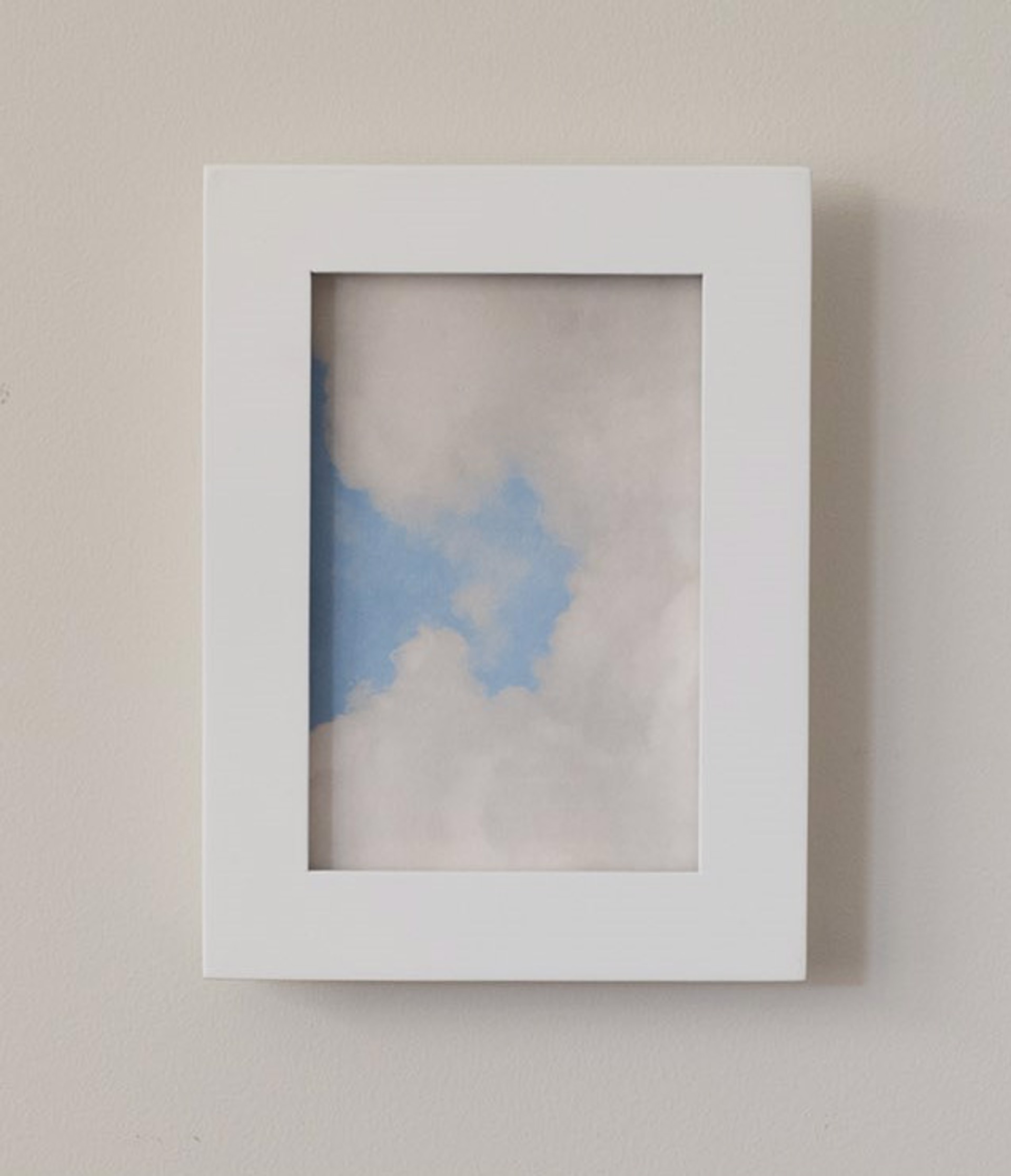 New York Cloud No. 1  1/25 by Jefferson Hayman