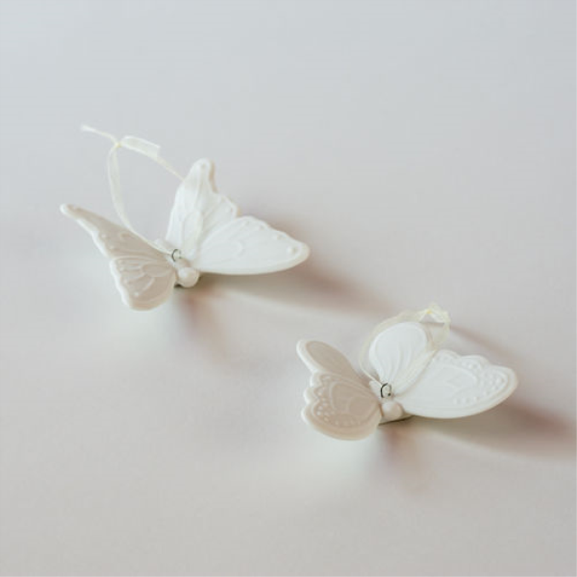 Porcelain Butterfly 5" by Indigo Desert Ranch - Gift