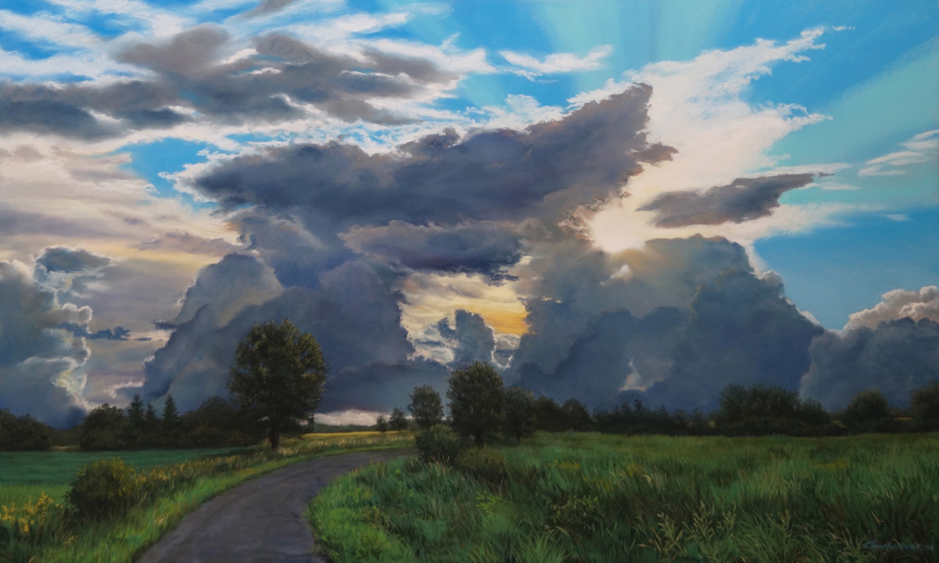 Crescendo by Kay Brathol-Hostvet