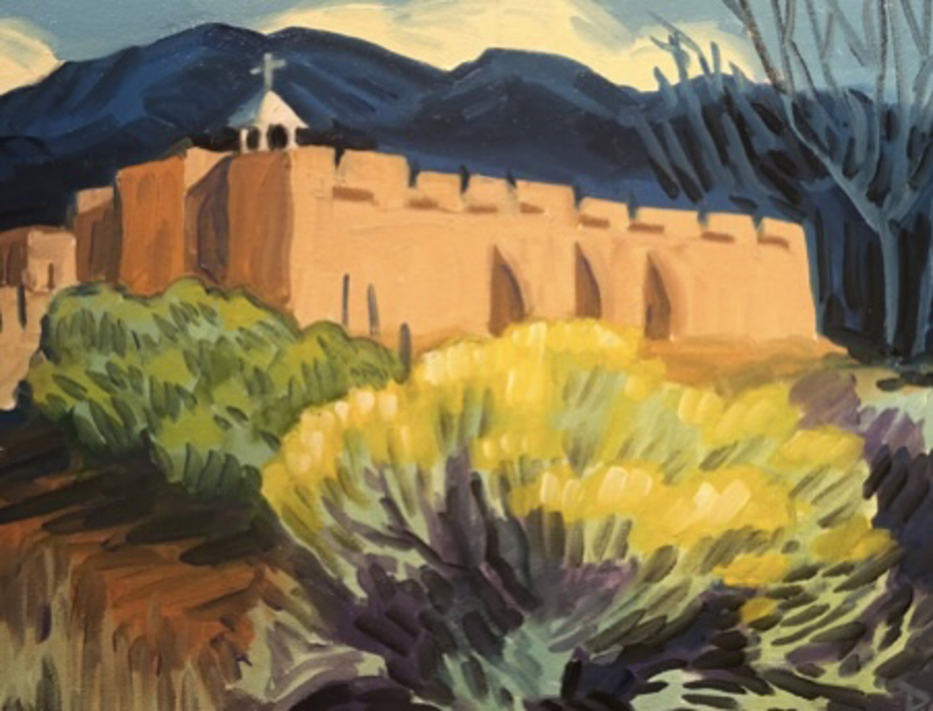 Taos Morada by Brad Price