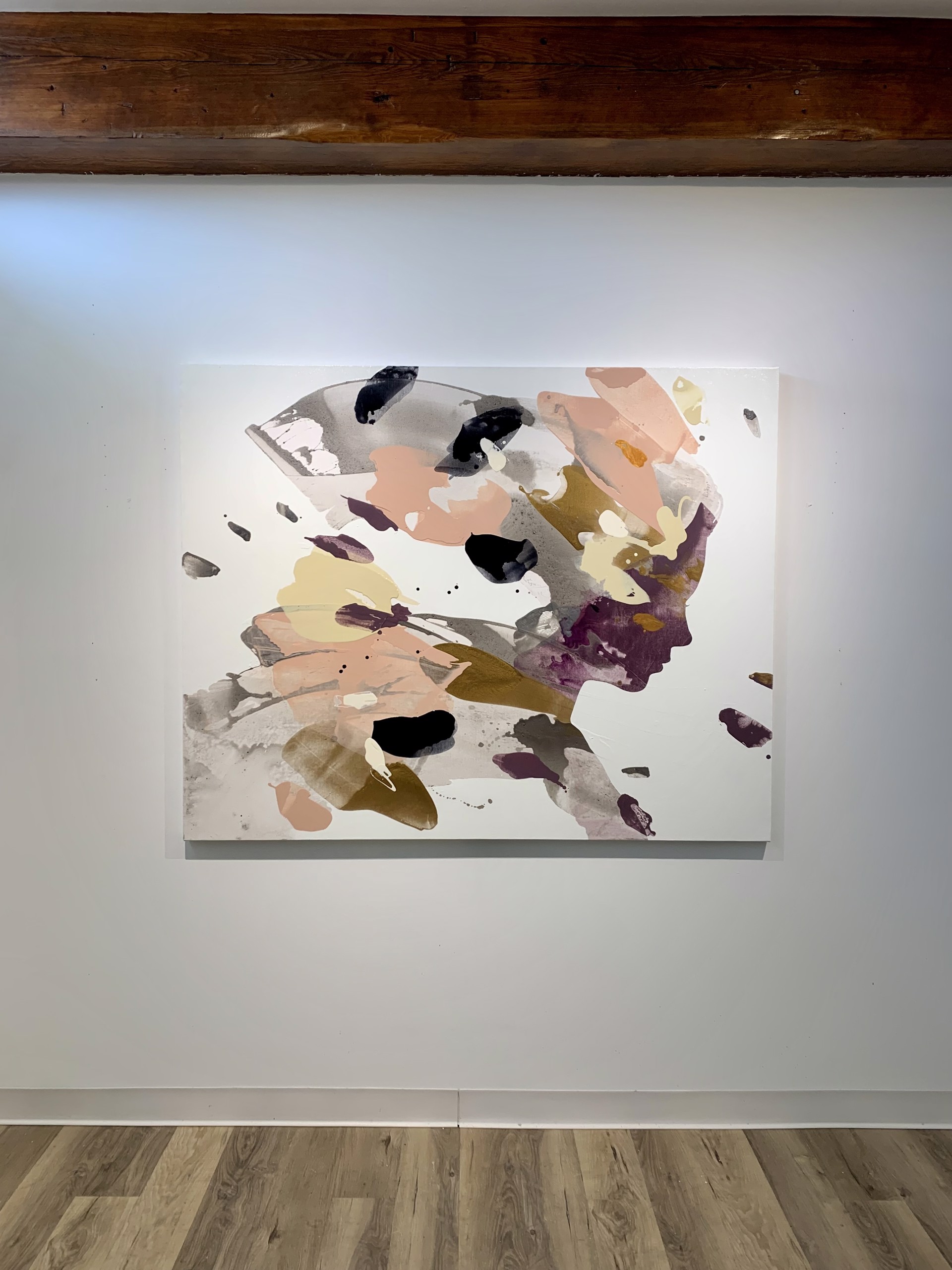 Flow Cameo III by Christopher Peter