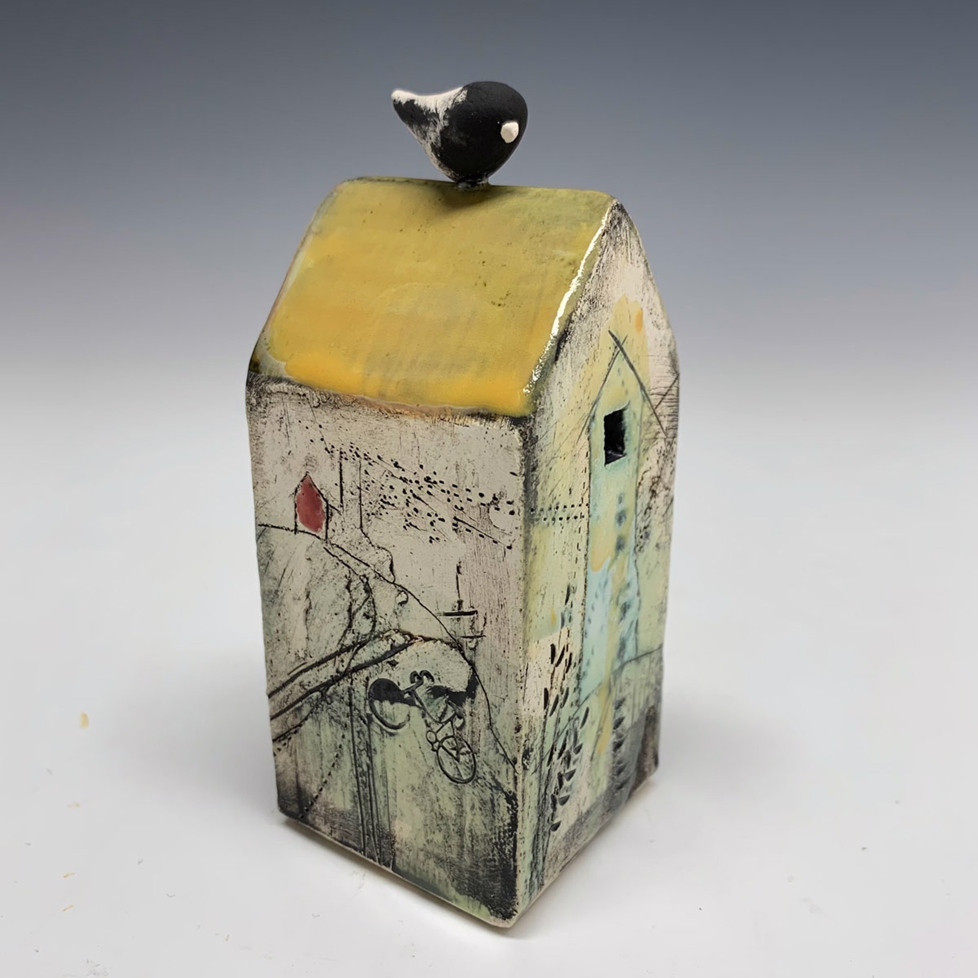 Tiny House #53 by Karen Abel