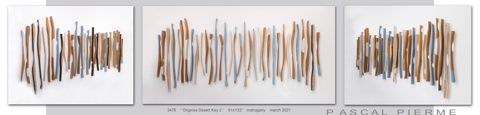Origines Desert Key 2 by Pascal Piermé