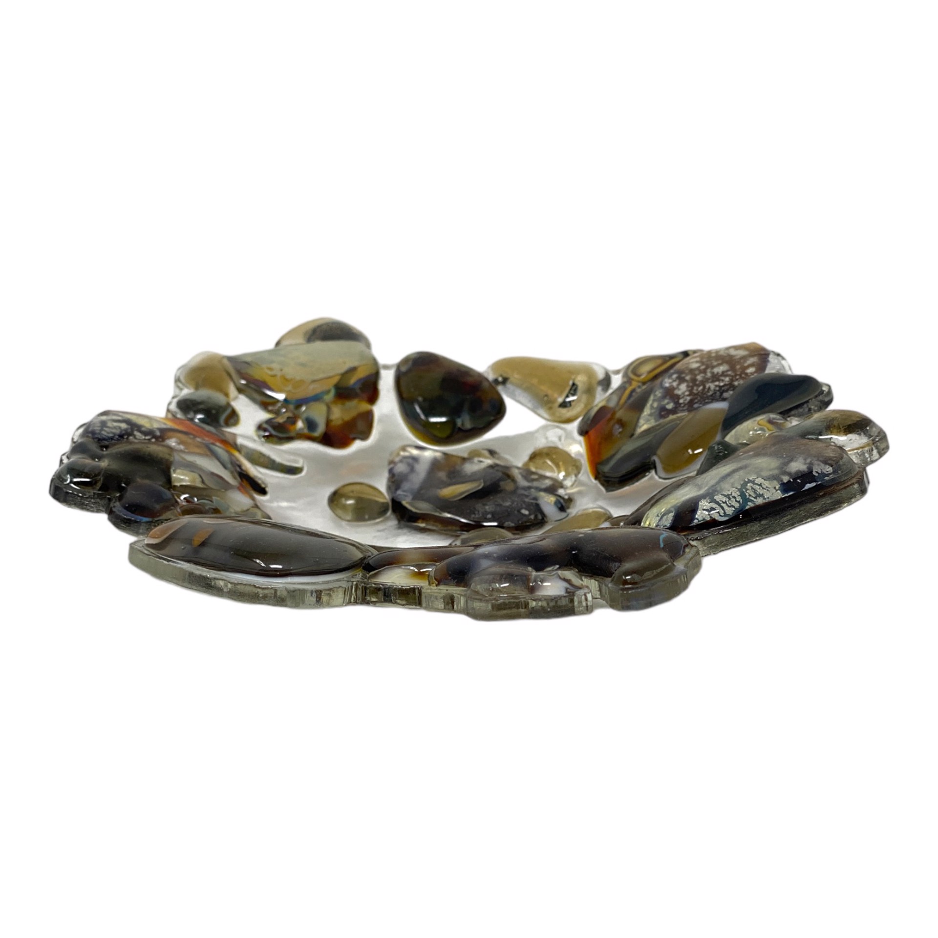 Riverbed Agates by Lois Keister