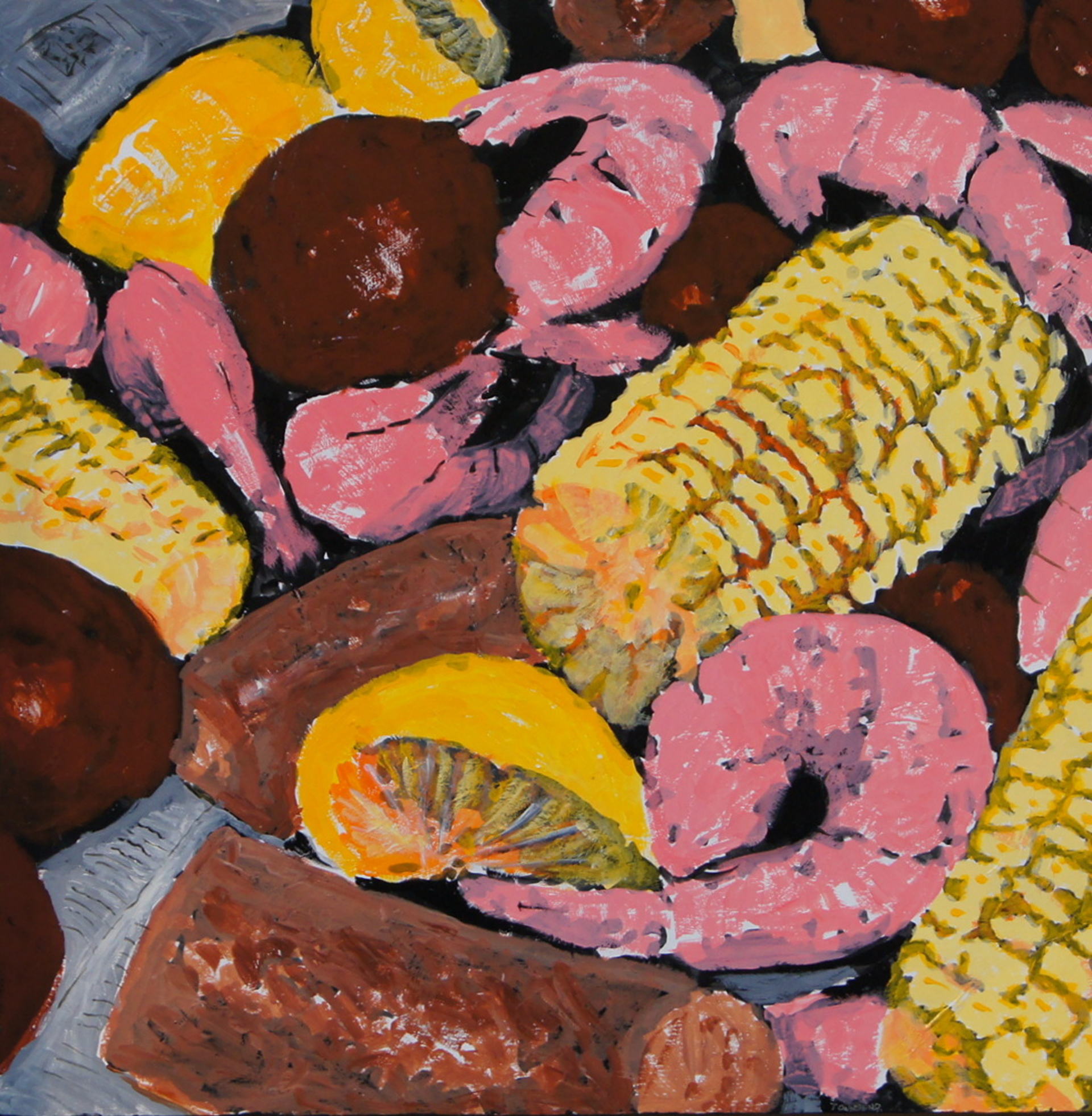 Frogmore Stew / Lowcountry /Boil by John Townsend