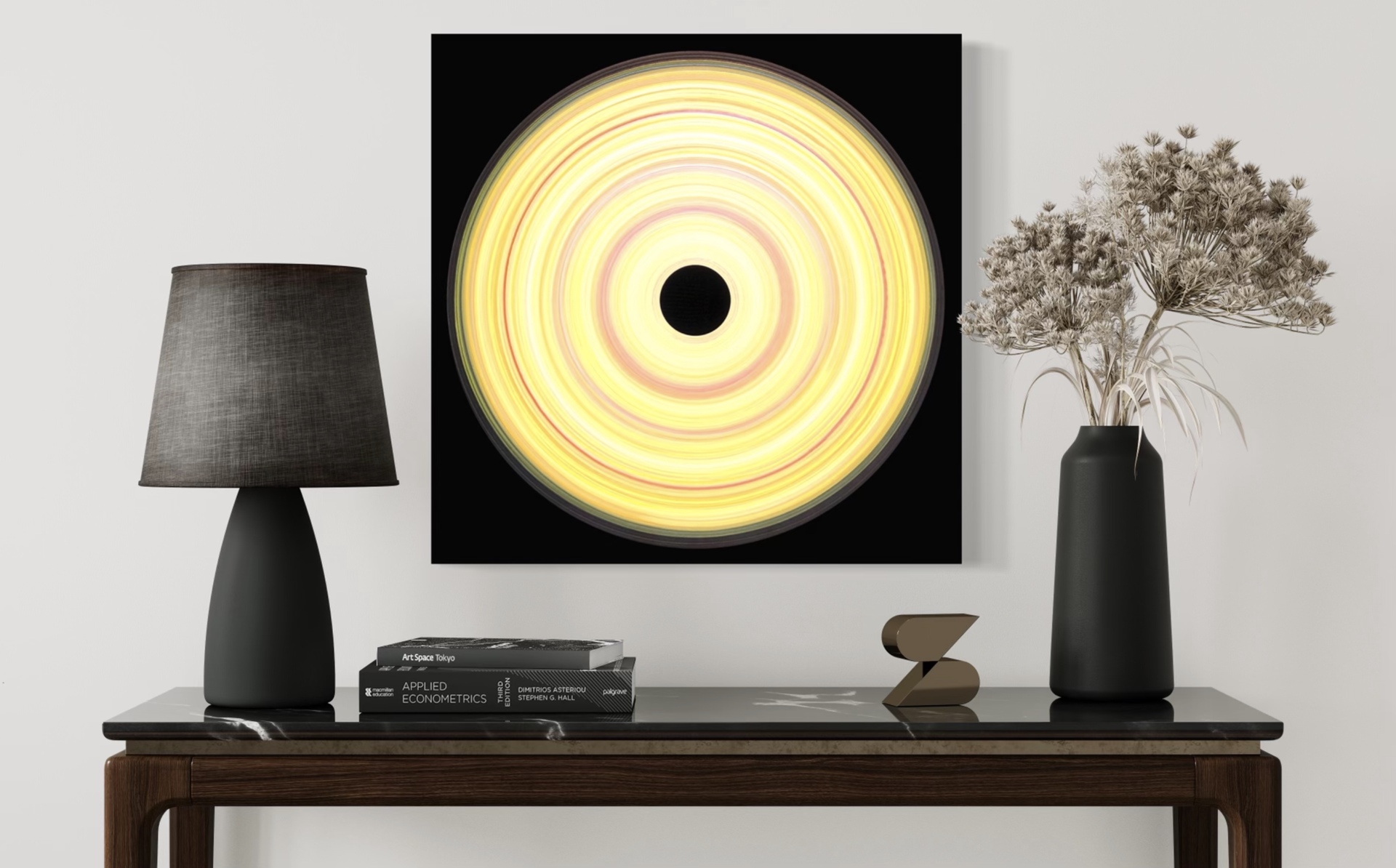 Prismatic Noir Chroma by Christopher Martin