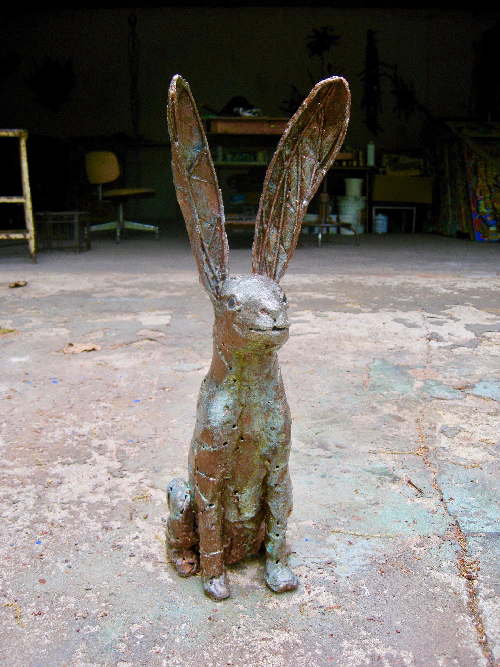 Jack Rabbit 1 by William Allen