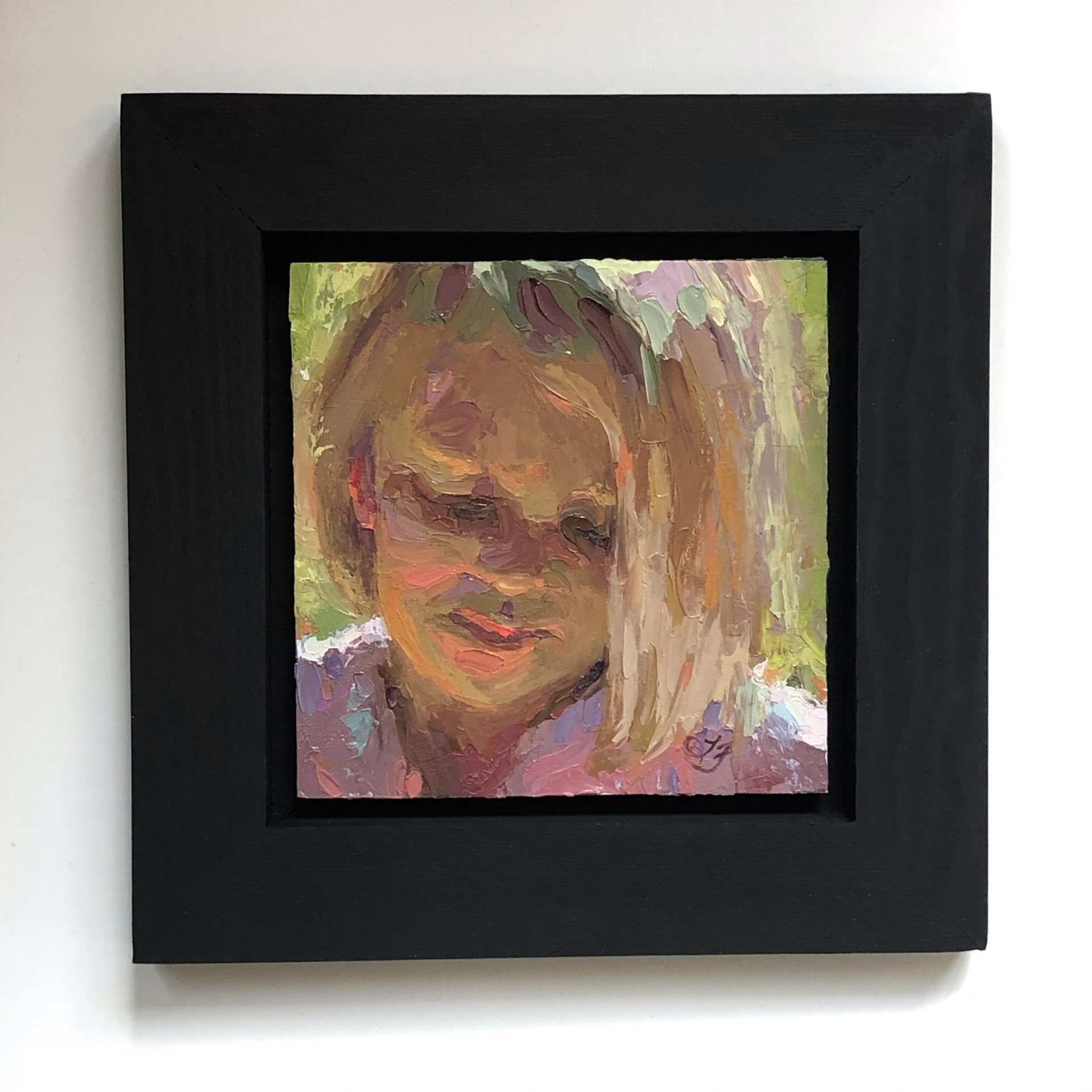 Quiet Glow by Lisa Fricker