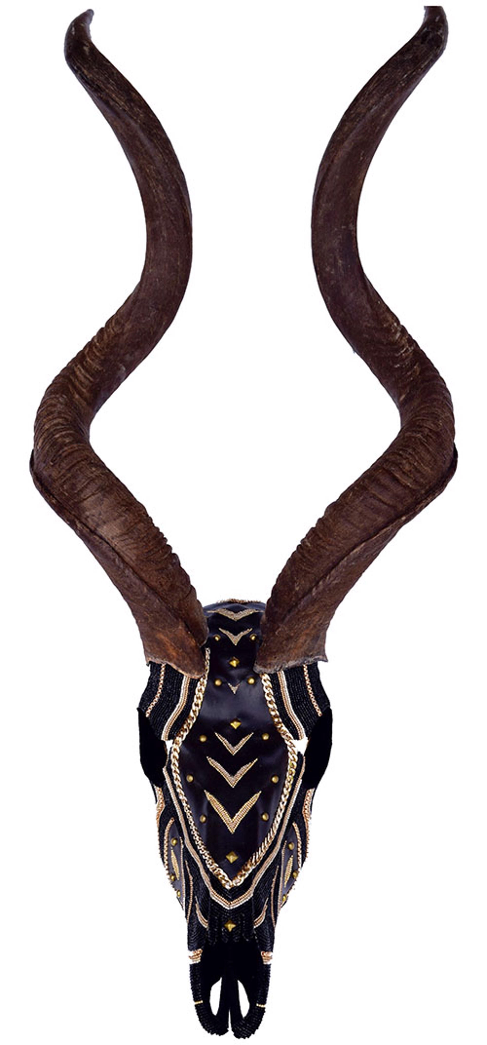 Fifty Shades Collection Gold Chain Kudu by Ali Rouse