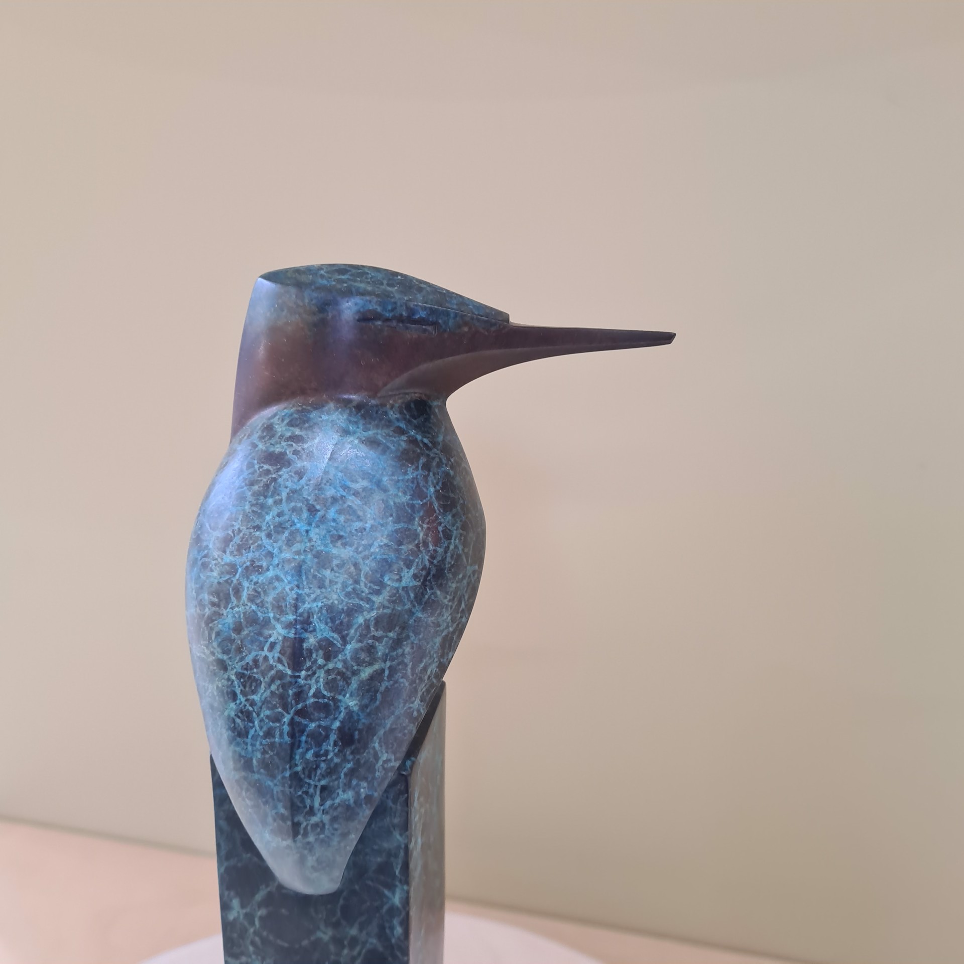 Kingfisher by Paul Harvey