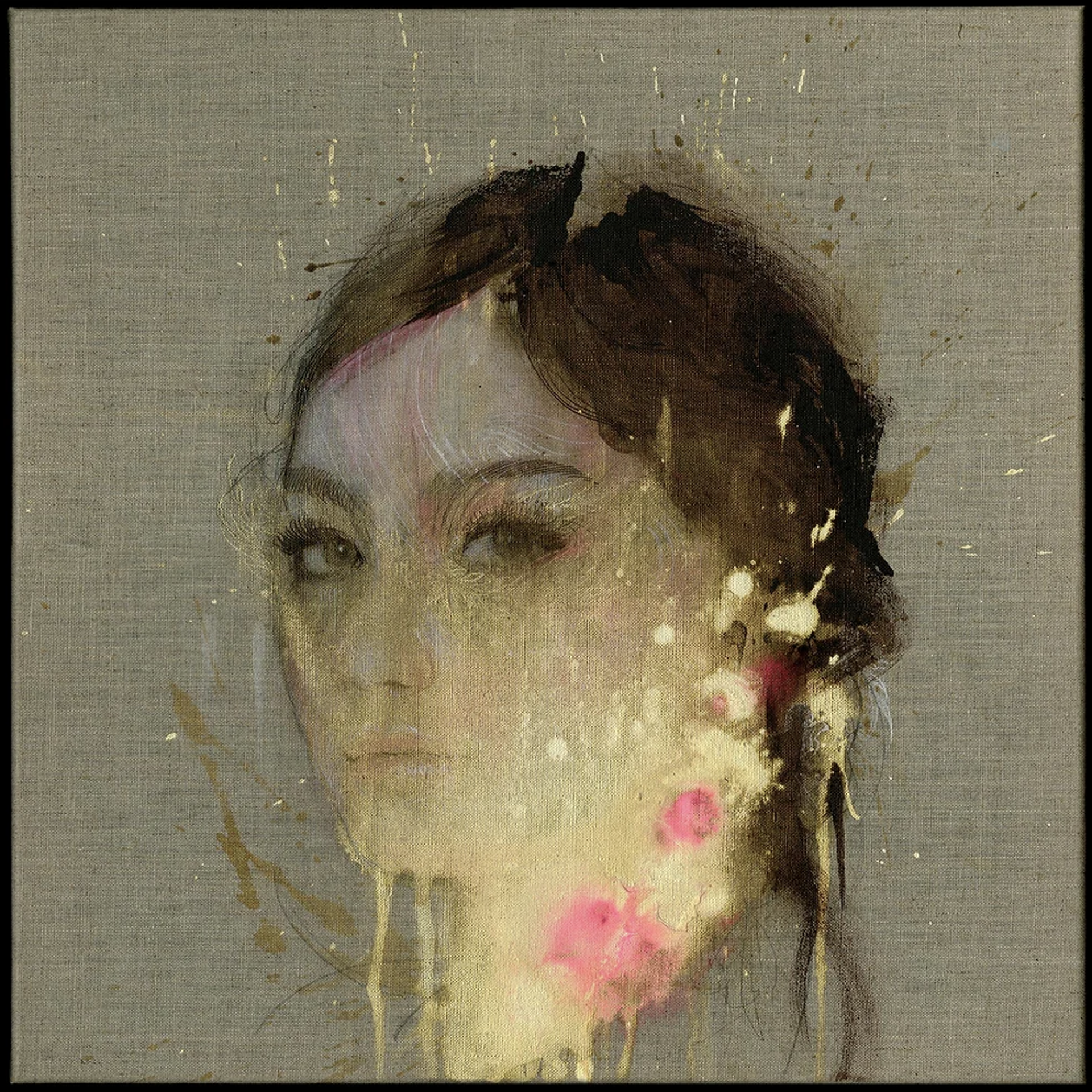 Everything I Can Remember About You by Carne Griffiths