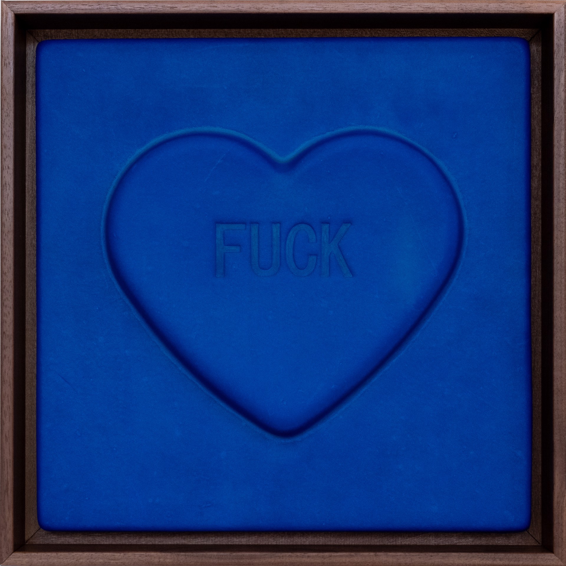 'Fuck' - Sweetheart series by Mx. Hyde